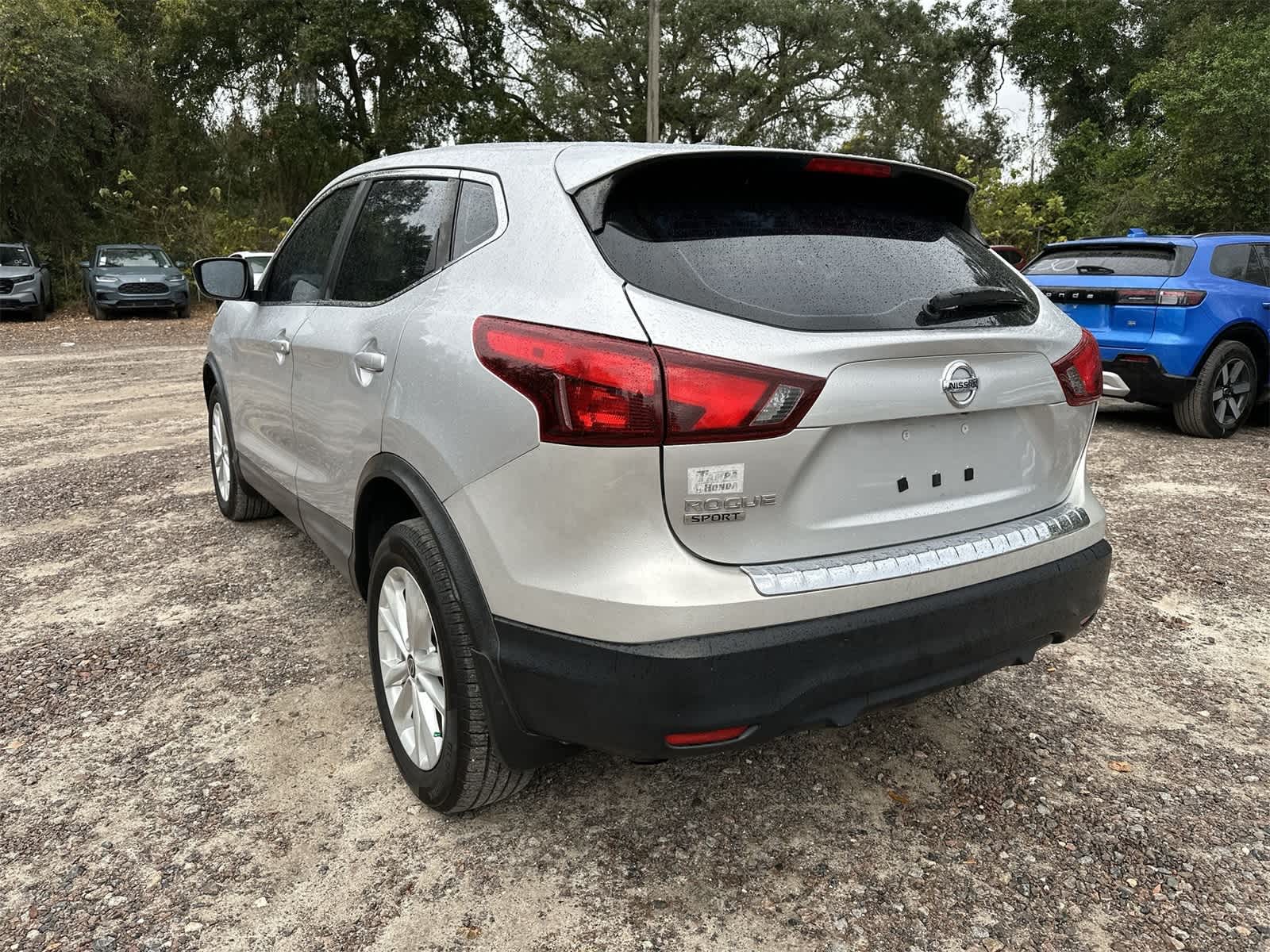 Thumbnail: 2019 Nissan Rogue Sport - 4