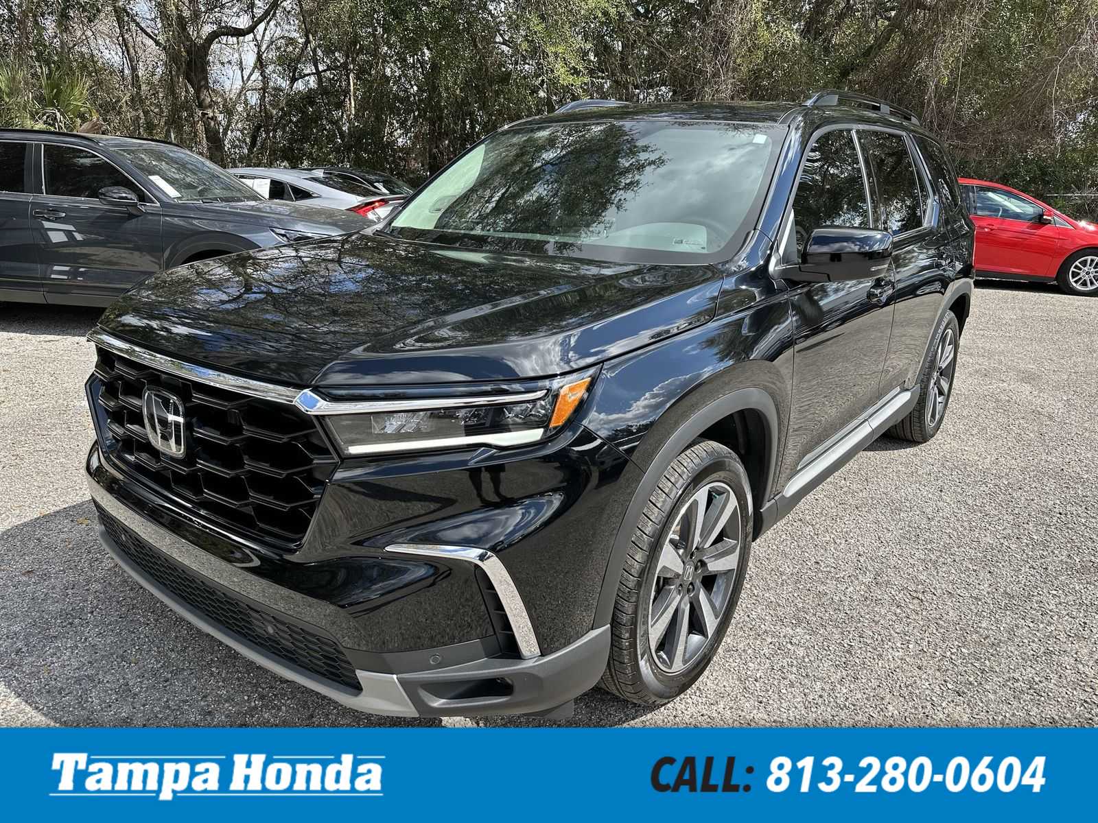 Thumbnail: 2025 Honda Pilot - 1