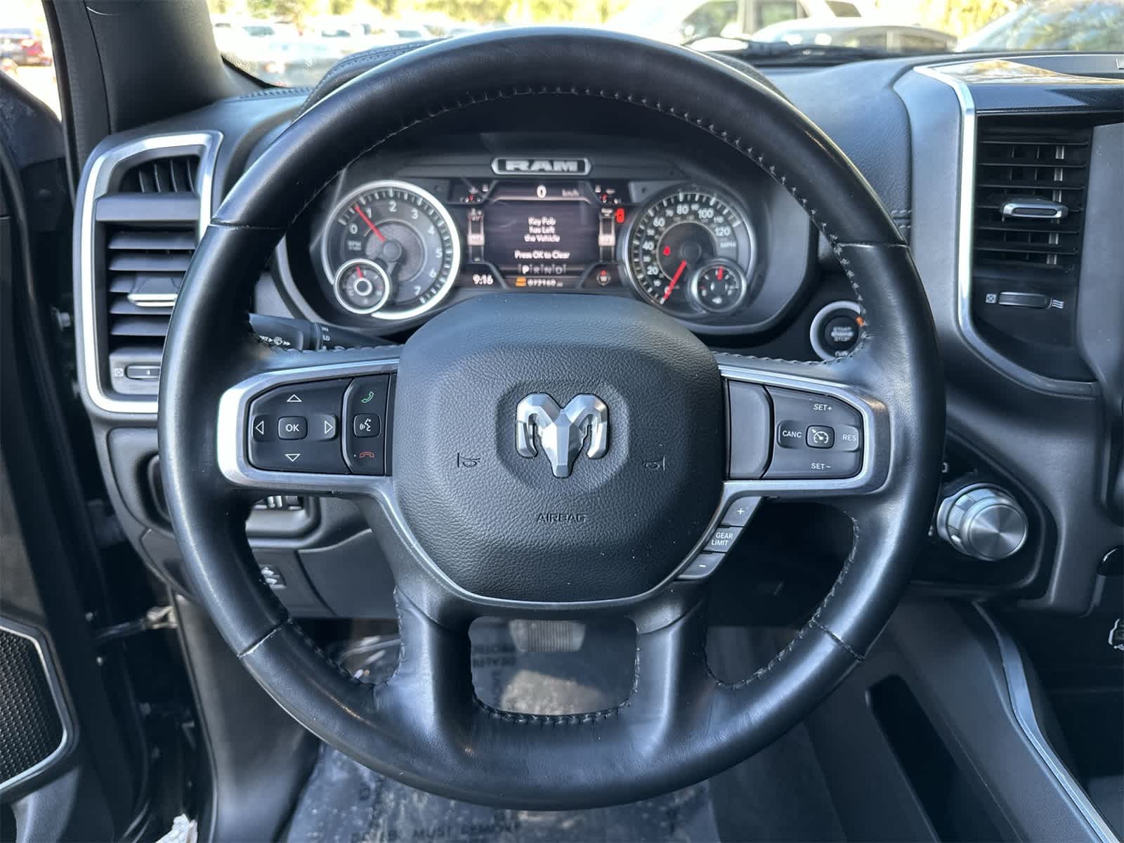 Thumbnail: 2022 RAM 1500 - 14