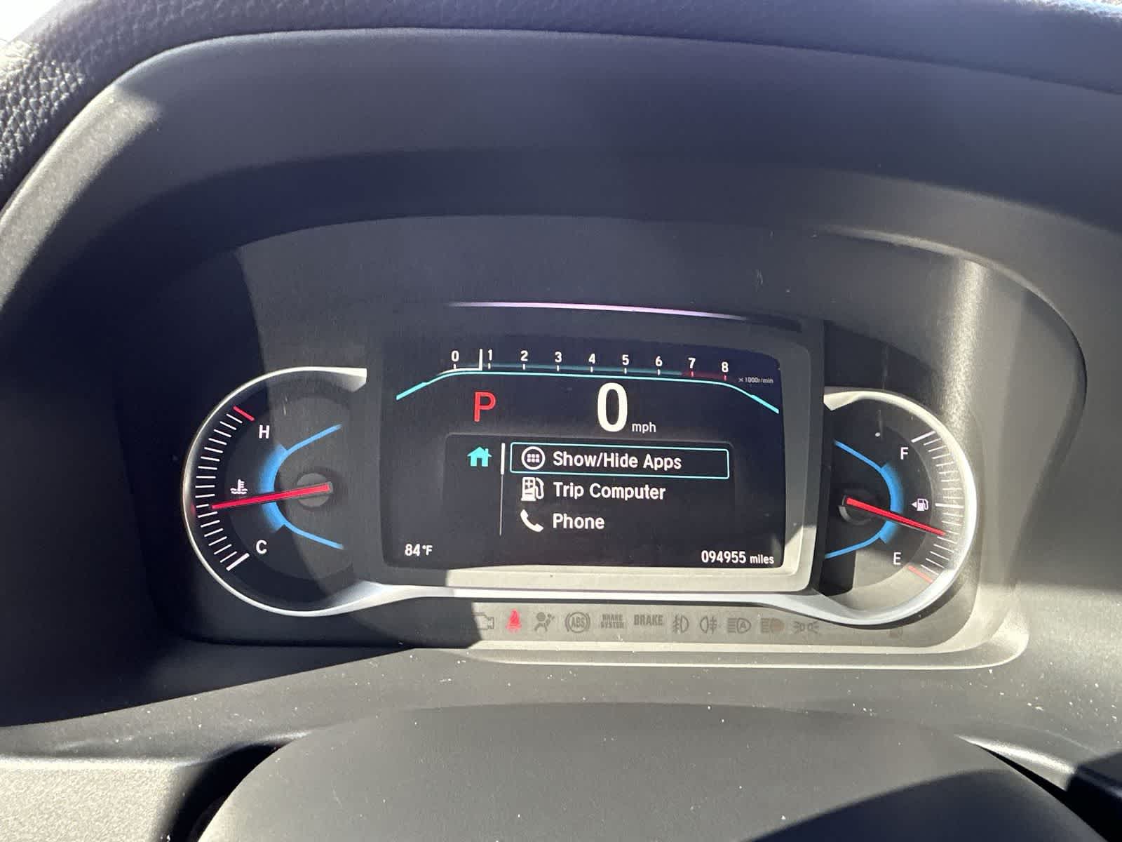 Thumbnail: 2021 Honda Pilot - 19
