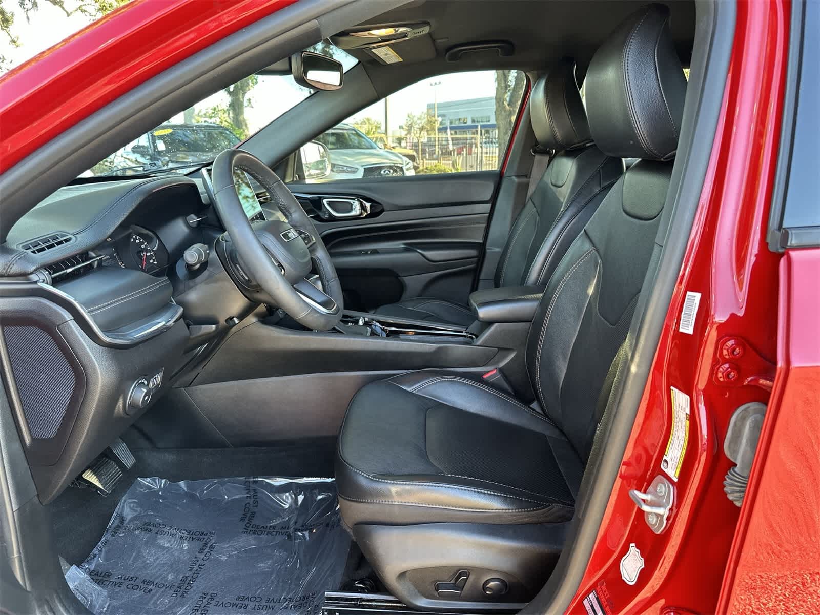 Thumbnail: 2023 Jeep Compass - 5