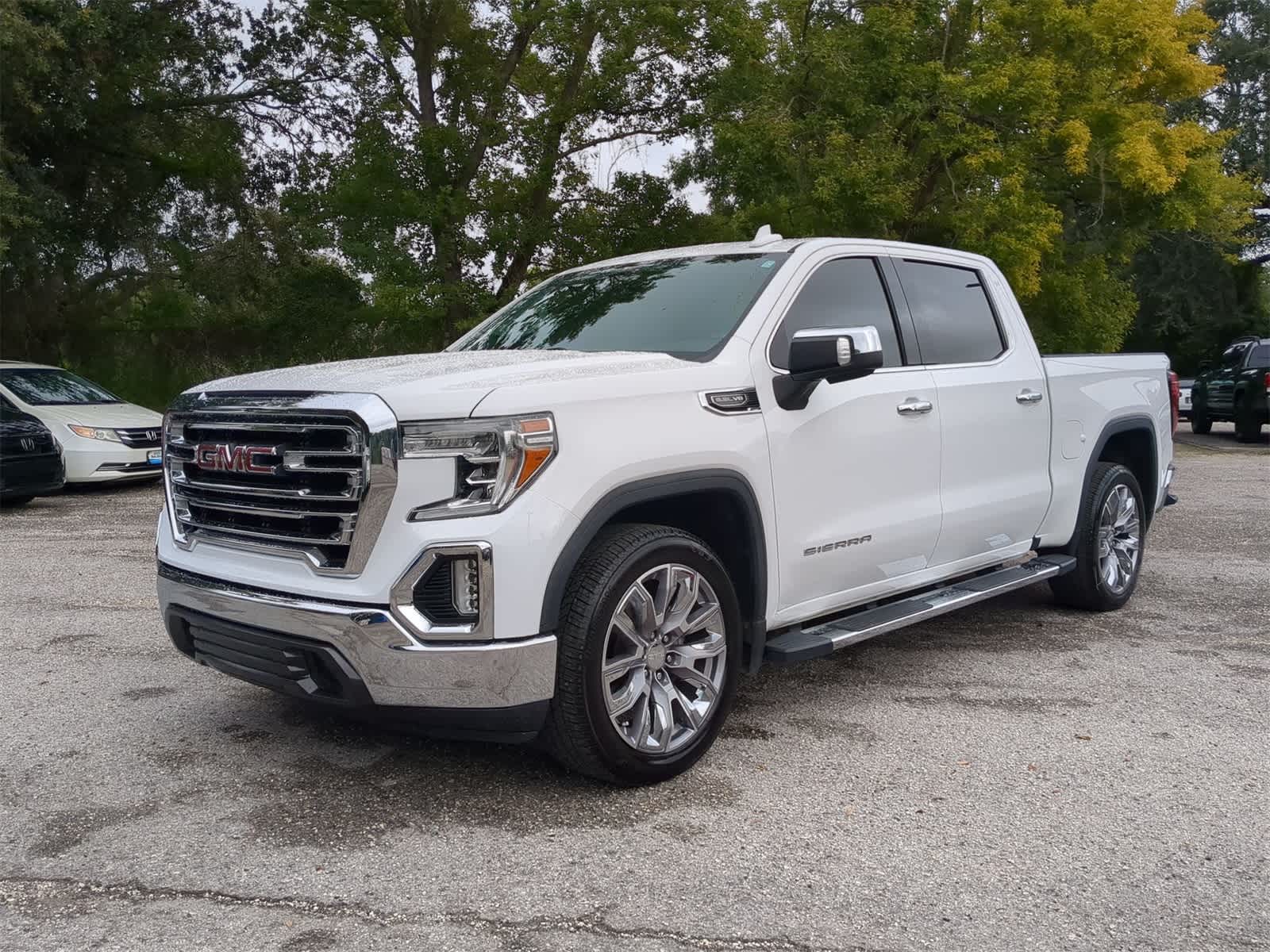 Thumbnail: 2020 GMC Sierra 1500 - 2