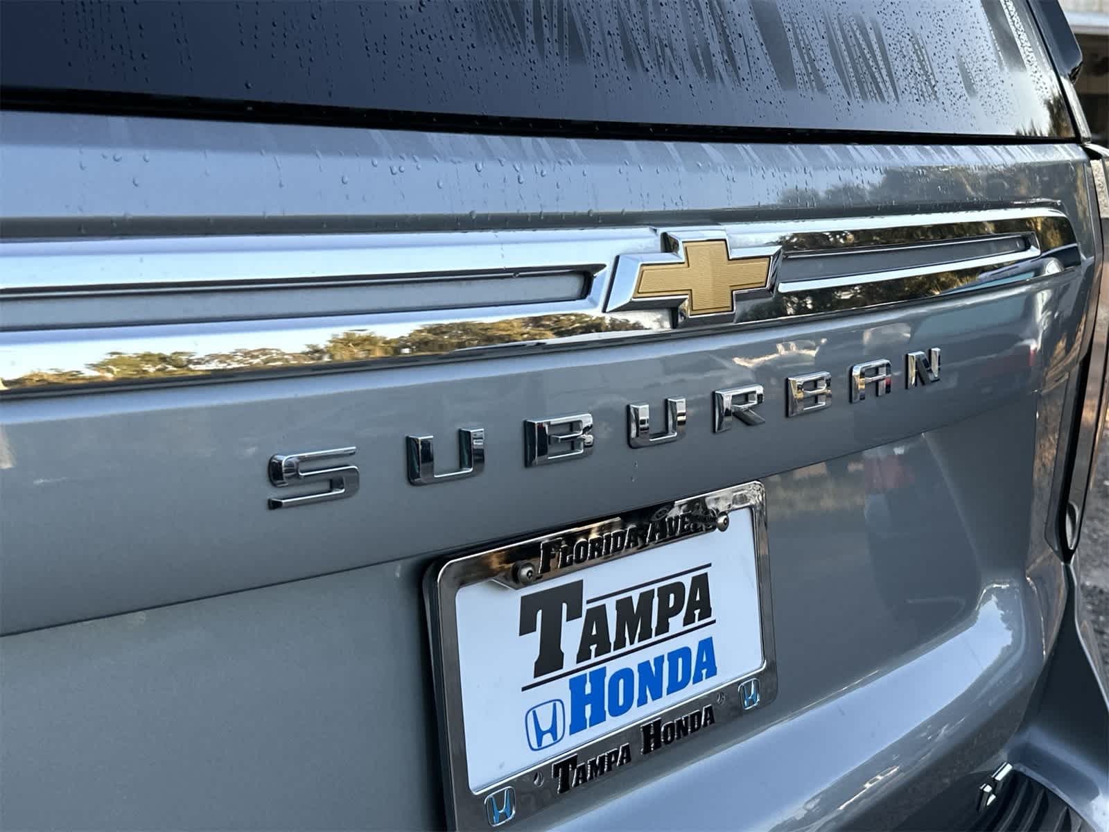 Thumbnail: 2024 Chevrolet Suburban - 7