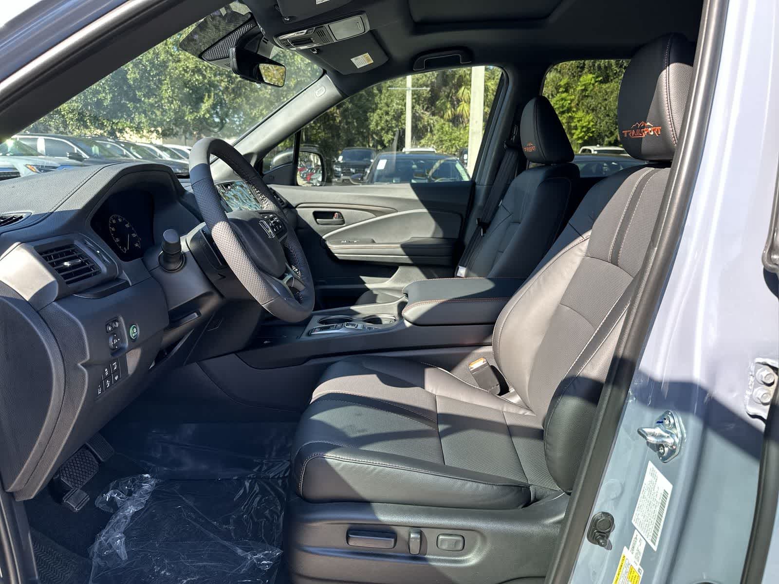 Thumbnail: 2026 Honda Ridgeline - 5