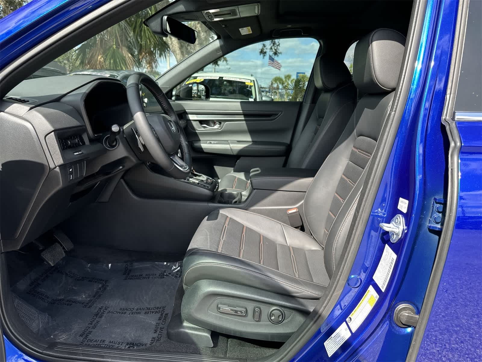 Thumbnail: 2025 Honda CR-V - 5