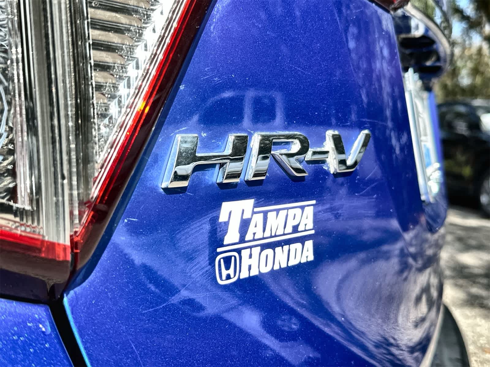 Thumbnail: 2021 Honda HR-V - 7
