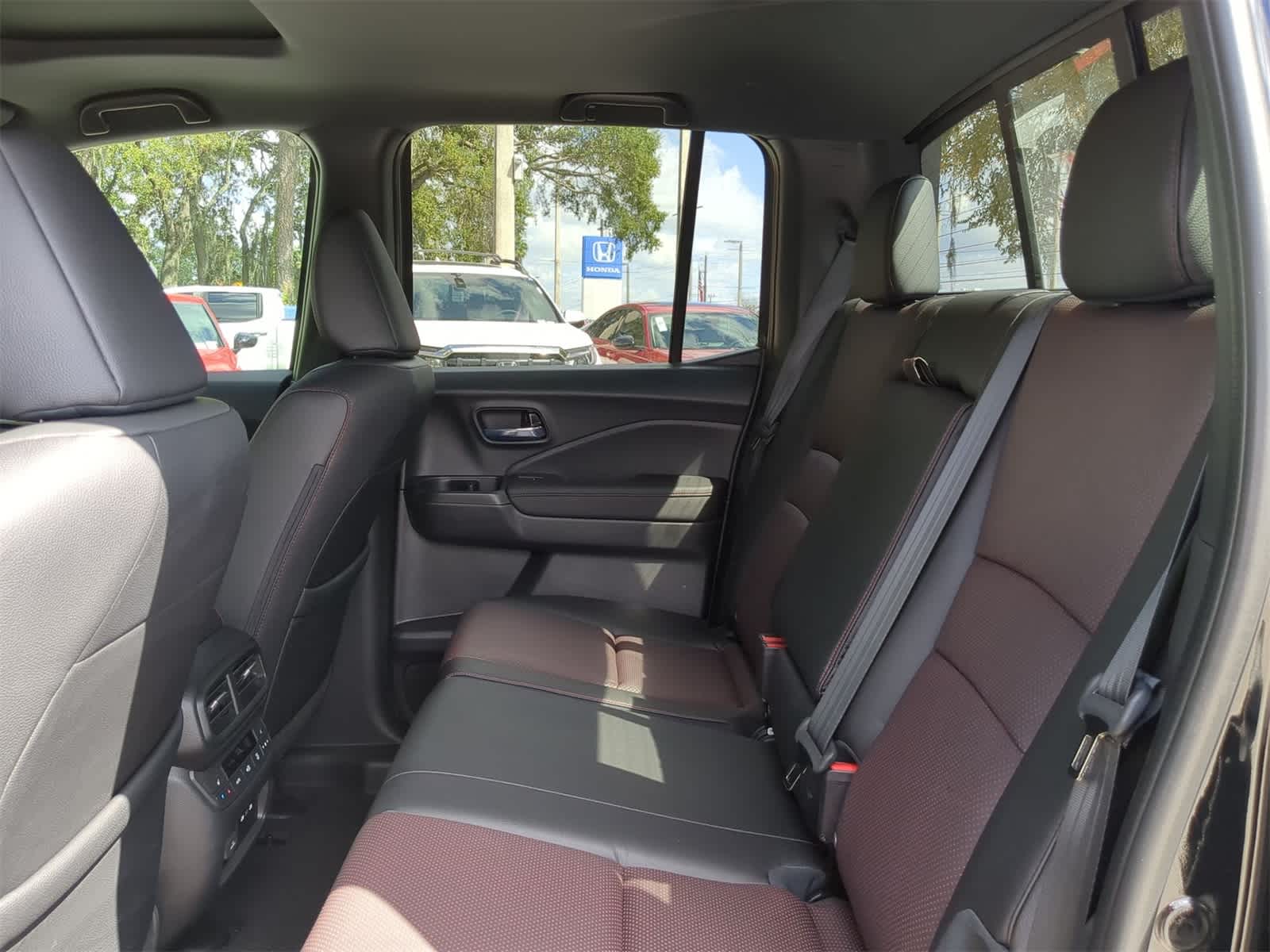 Thumbnail: 2026 Honda Ridgeline - 13