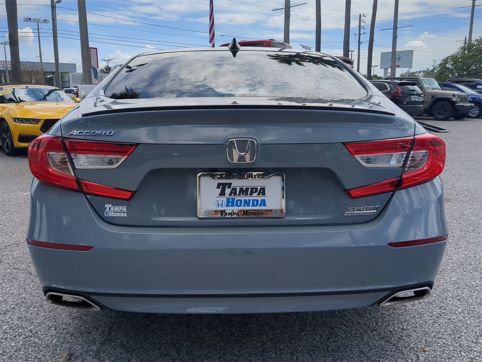 Thumbnail: 2022 Honda Accord - 5