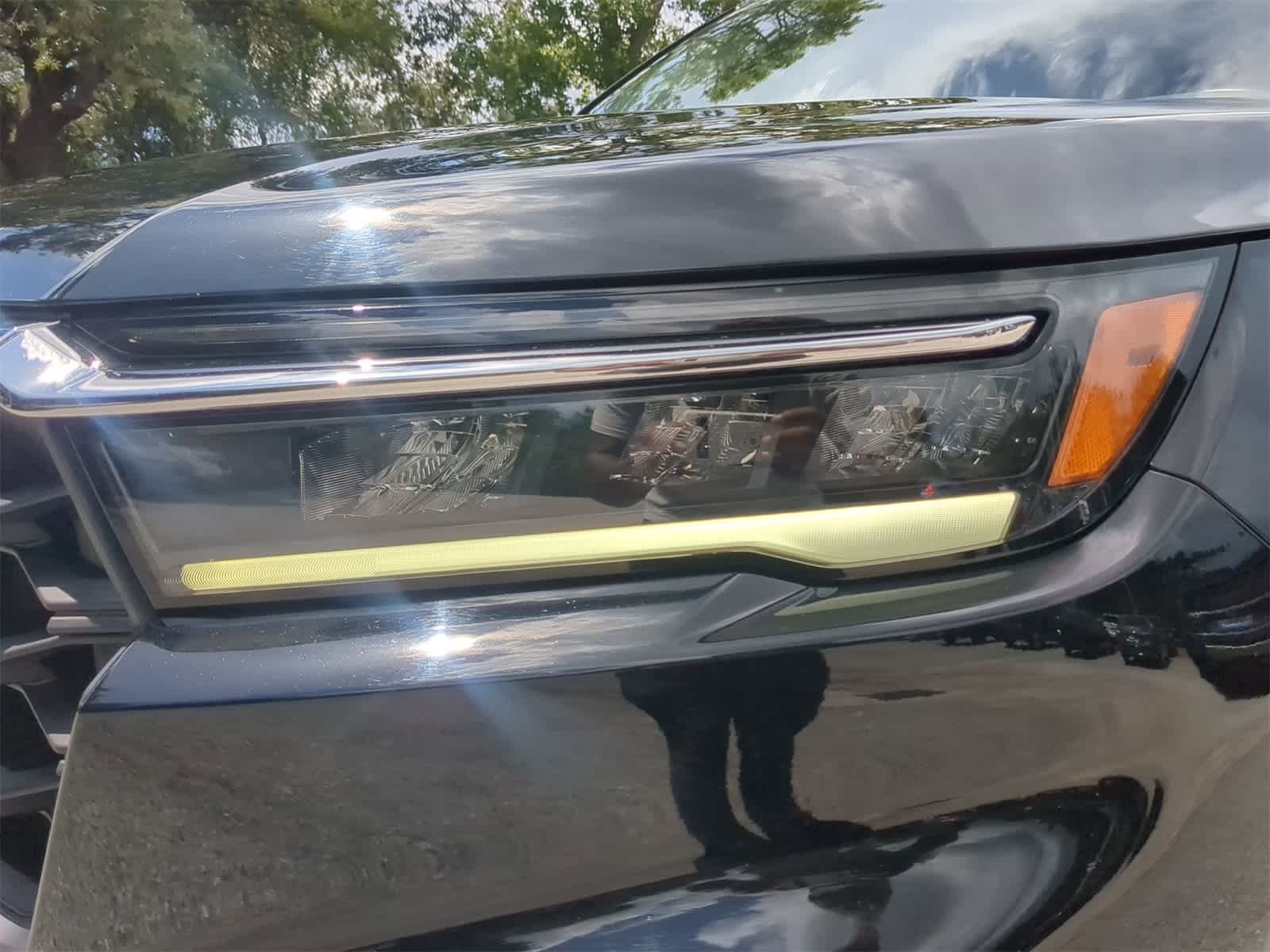 Thumbnail: 2023 Honda Pilot - 9