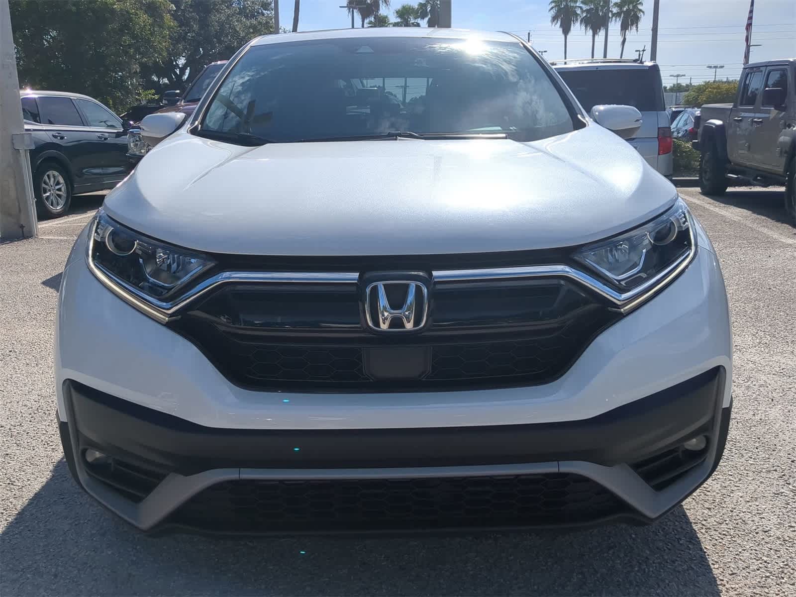 Thumbnail: 2021 Honda CR-V - 9