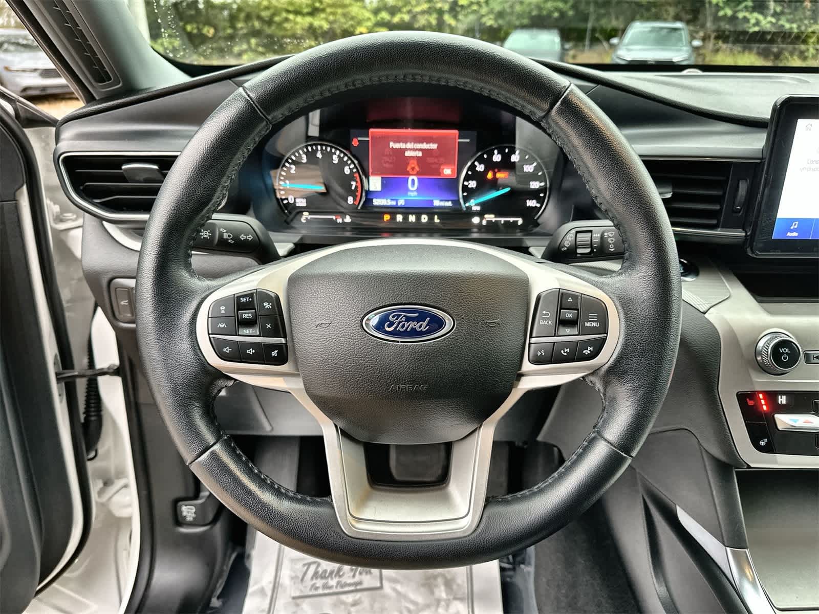 Thumbnail: 2021 Ford Explorer - 15