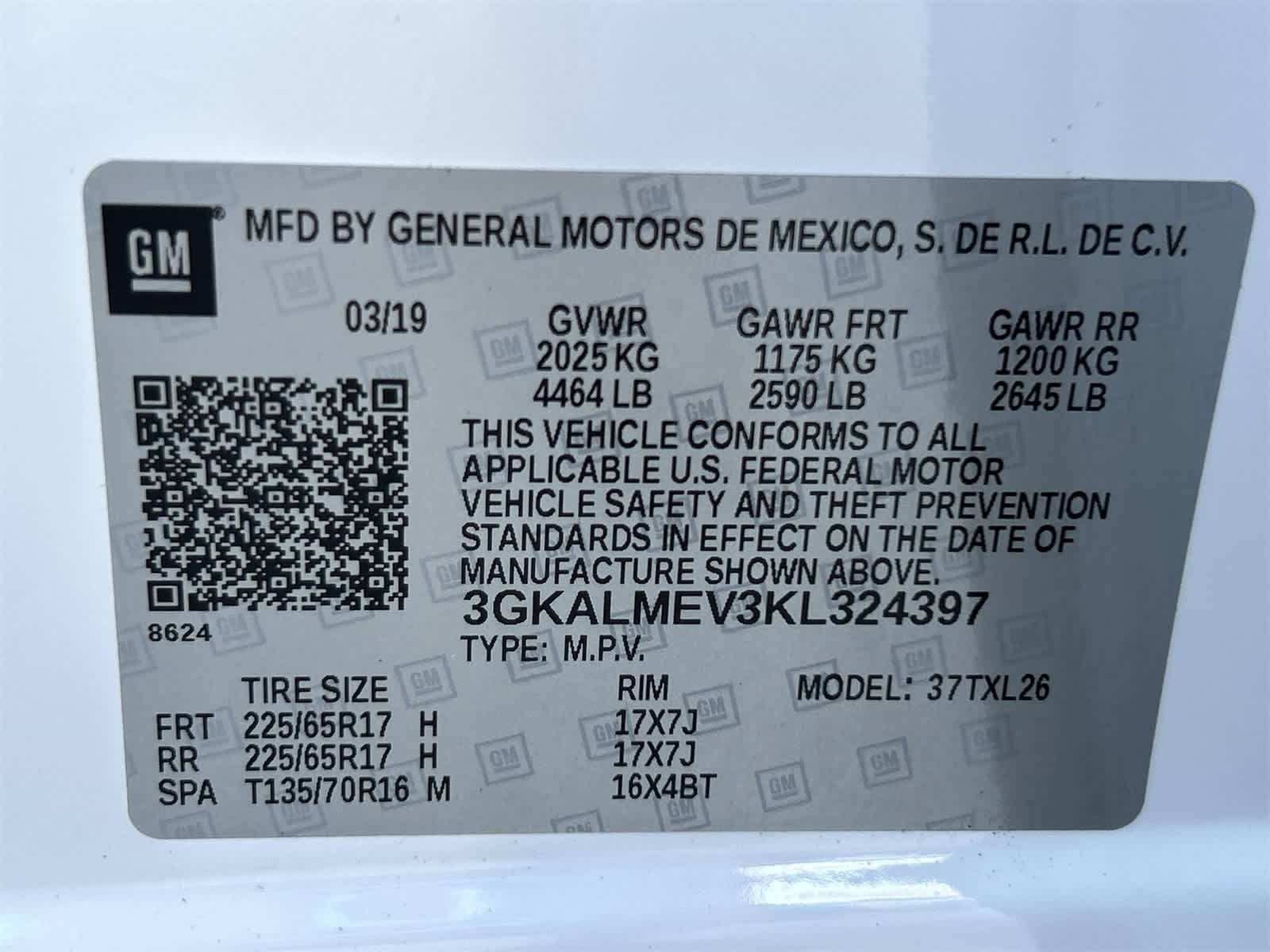 Thumbnail: 2019 GMC Terrain - 21