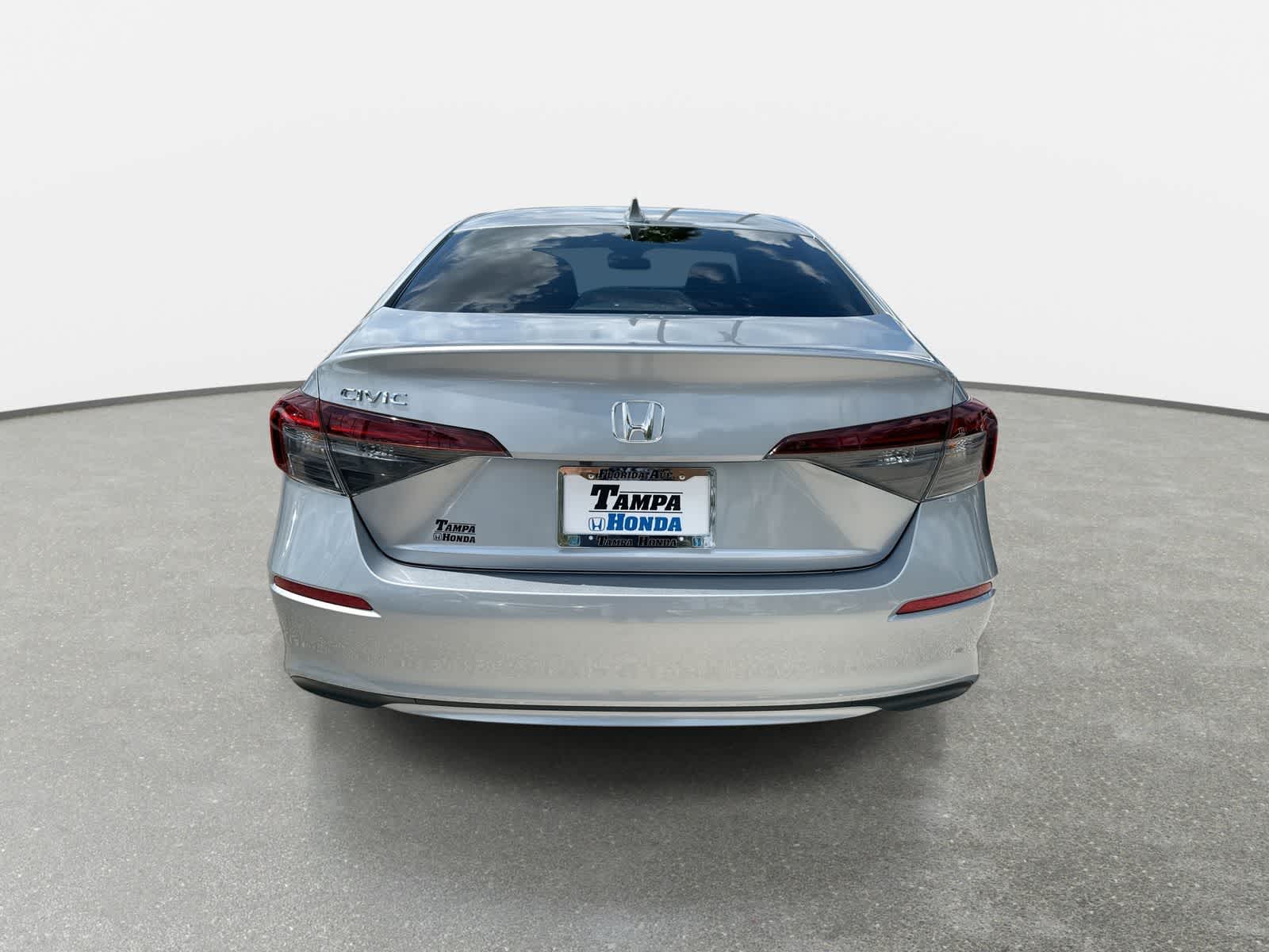 Thumbnail: 2026 Honda Civic - 7