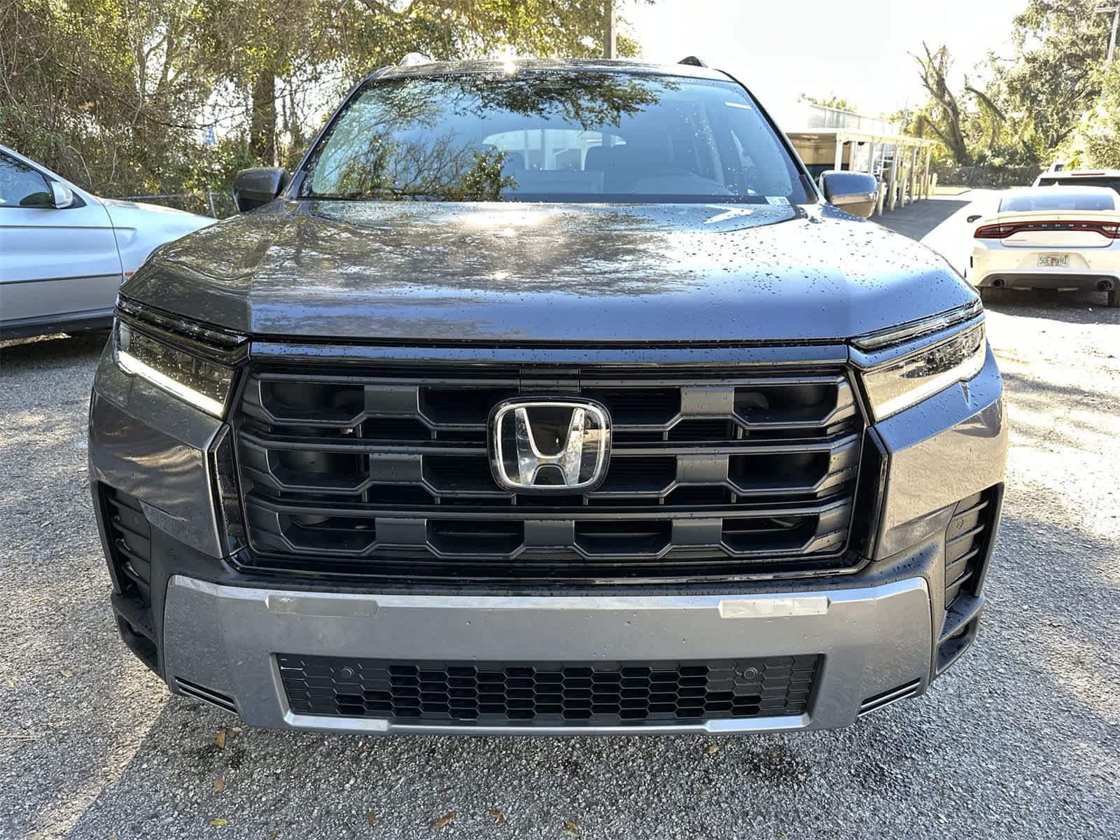 Thumbnail: 2026 Honda Pilot - 6