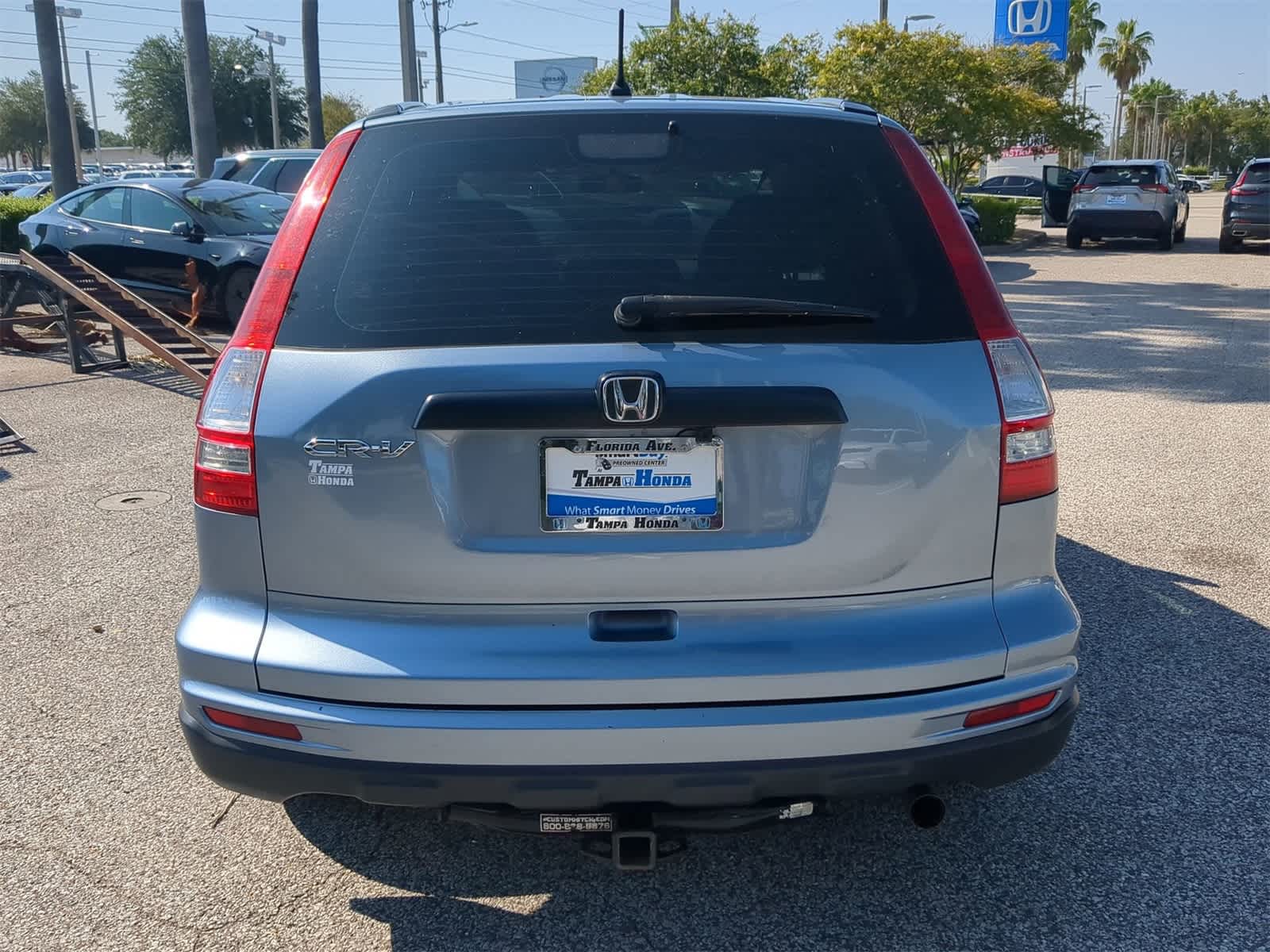 Thumbnail: 2010 Honda CR-V - 5