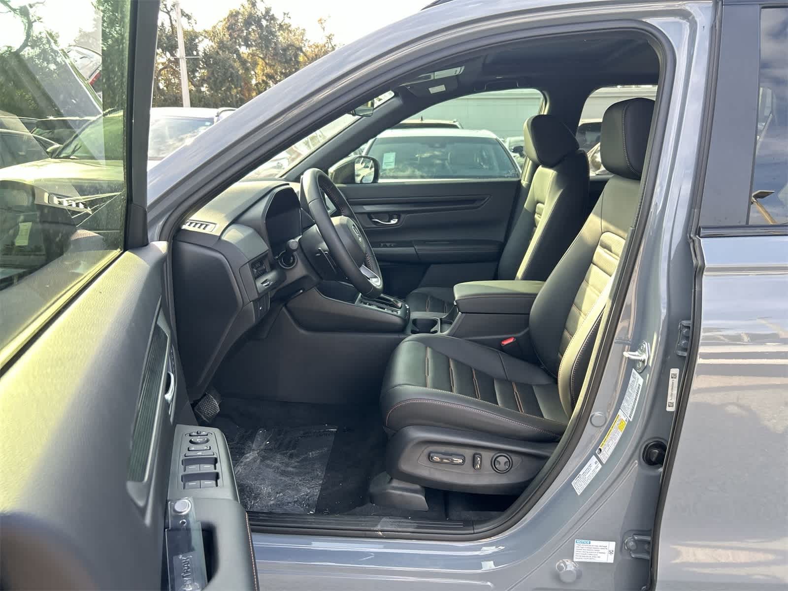 Thumbnail: 2026 Honda CR-V - 2