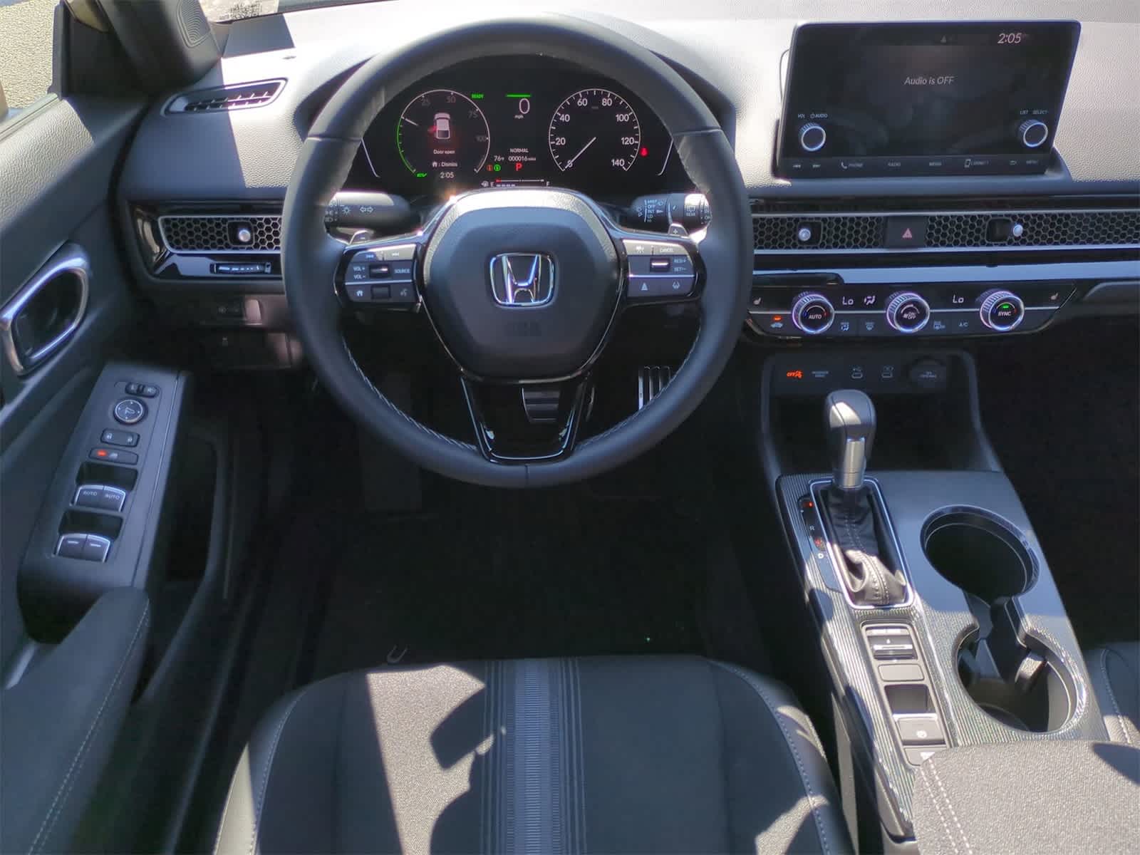Thumbnail: 2025 Honda Civic - 15