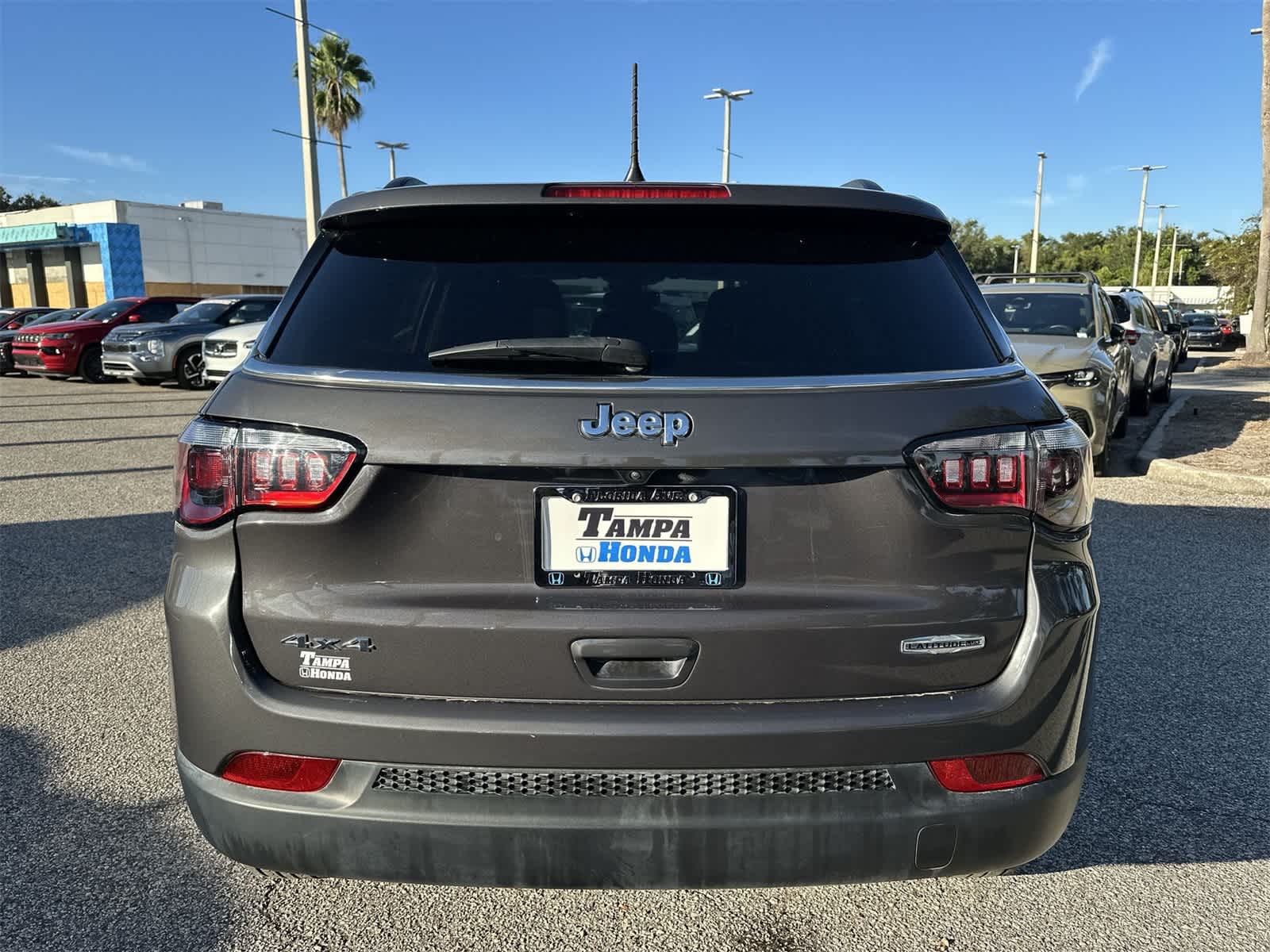 Thumbnail: 2024 Jeep Compass - 14