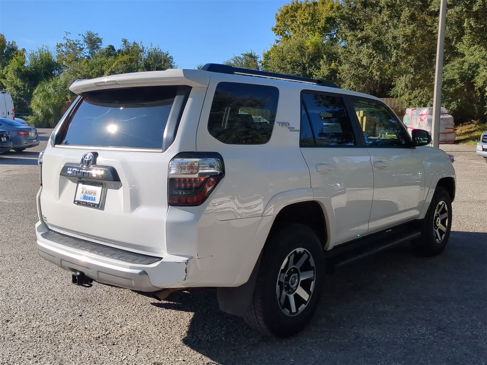 Thumbnail: 2024 Toyota 4Runner - 6