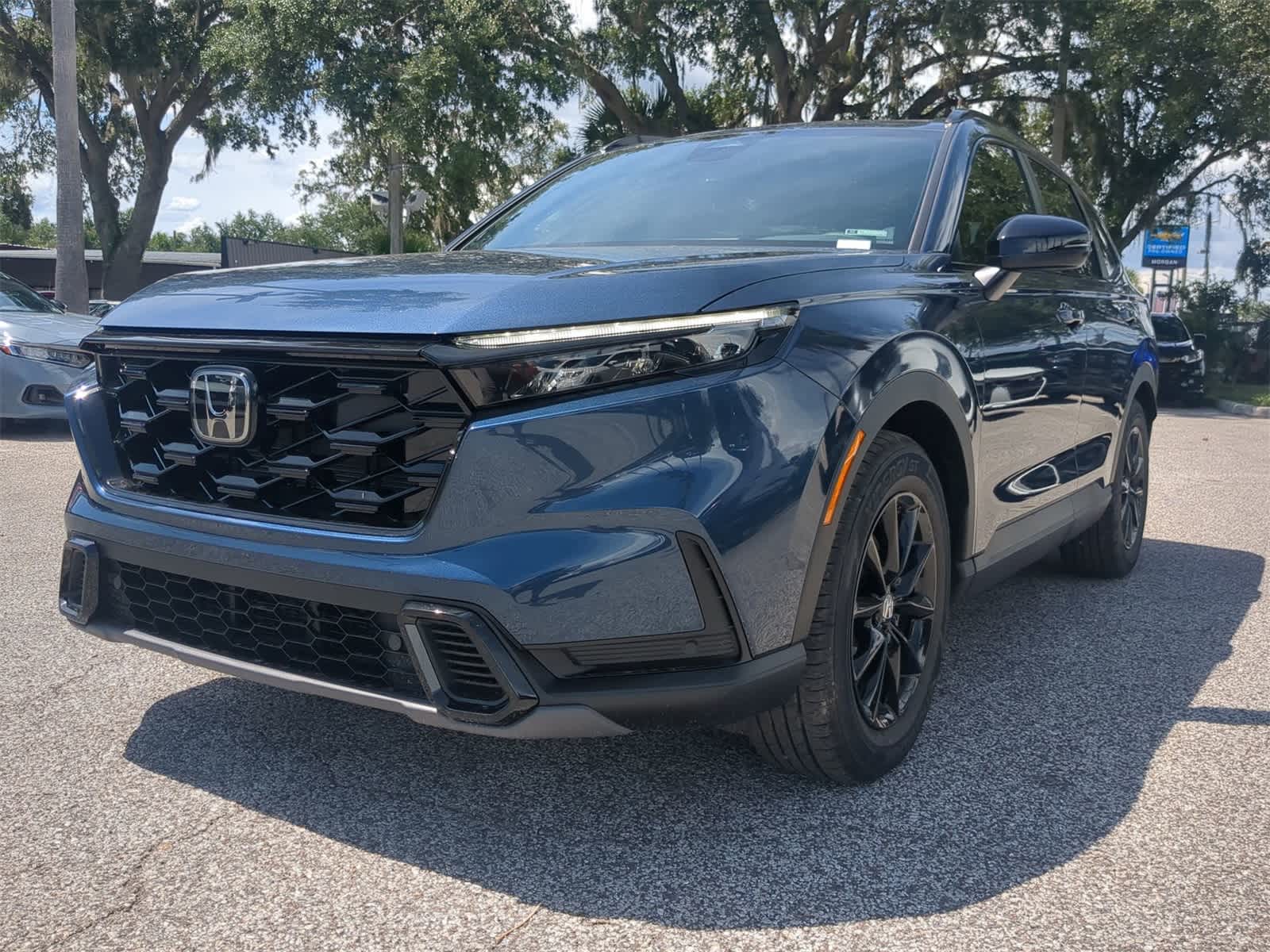 Thumbnail: 2026 Honda CR-V - 2