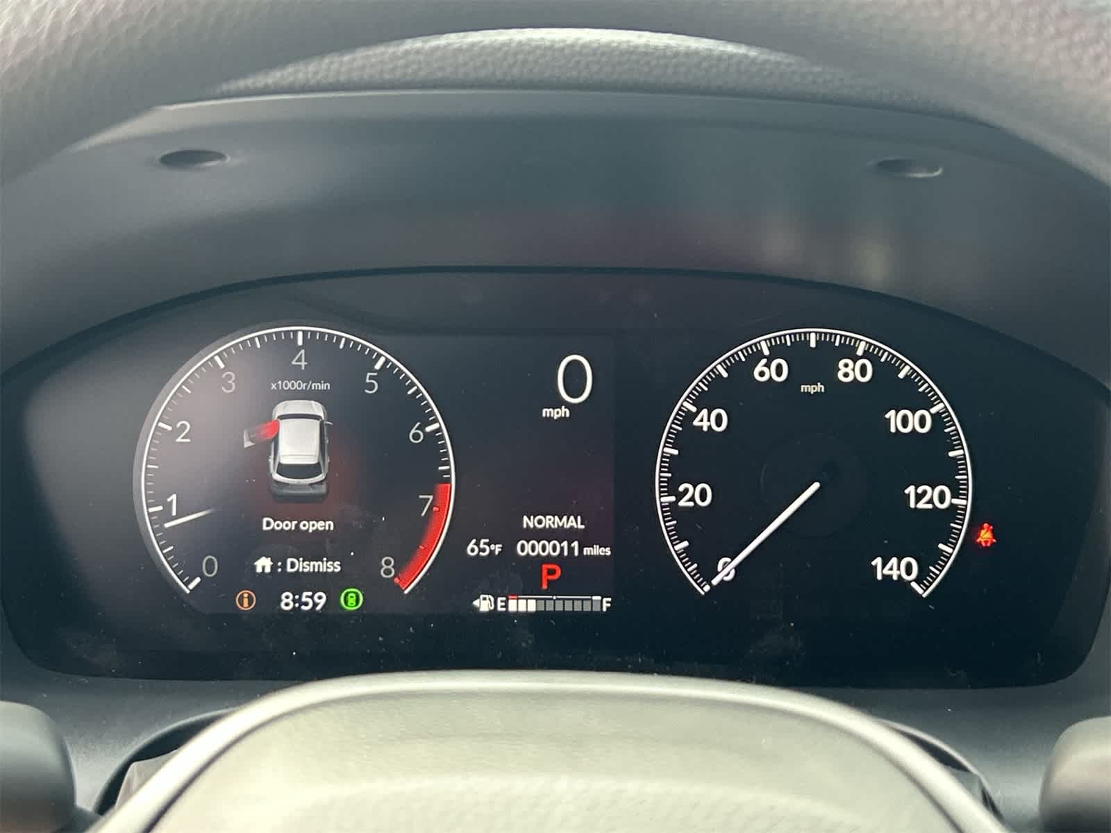 Thumbnail: 2026 Honda HR-V - 18