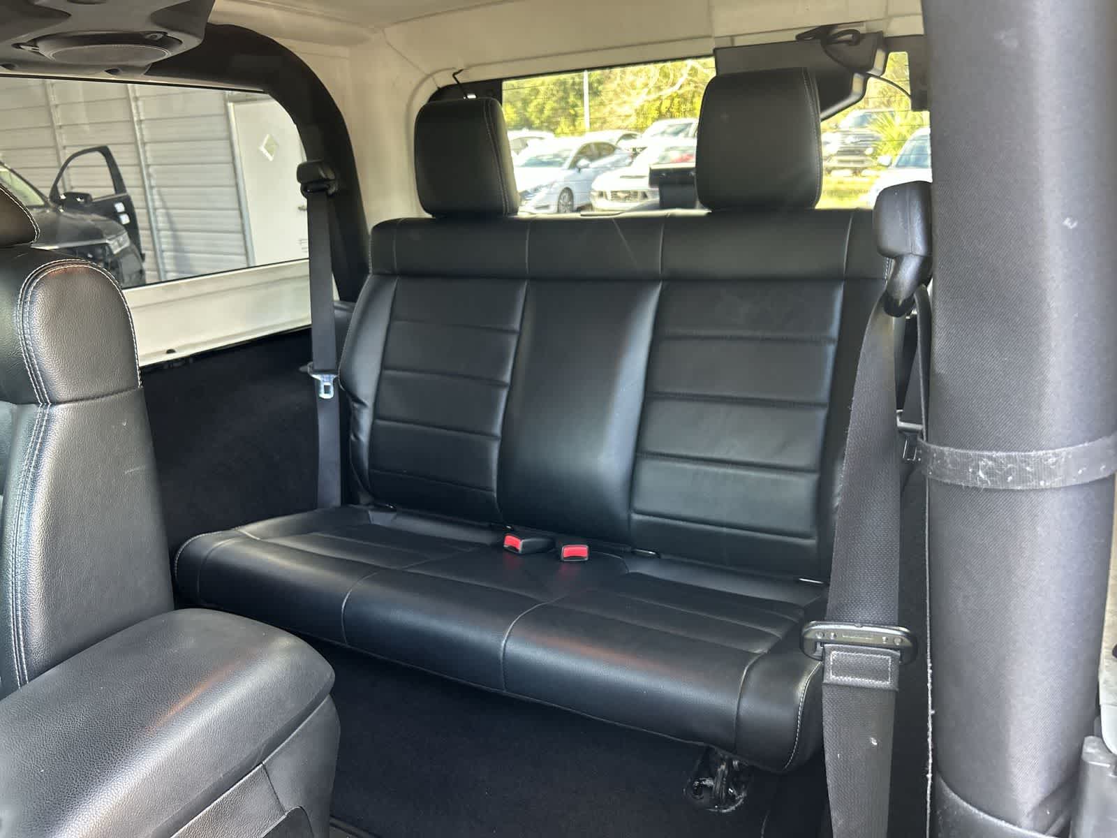 Thumbnail: 2012 Jeep Wrangler - 13