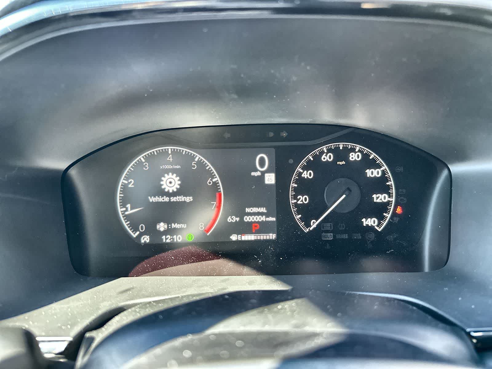 Thumbnail: 2026 Honda CR-V - 17