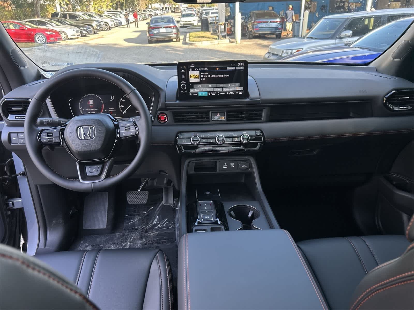 Thumbnail: 2025 Honda Pilot - 10