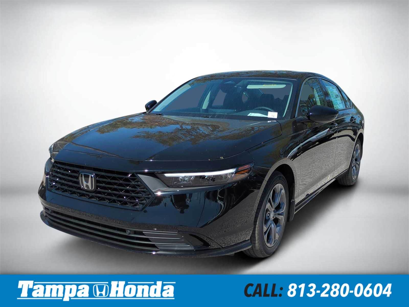 Thumbnail: 2025 Honda Accord - 1