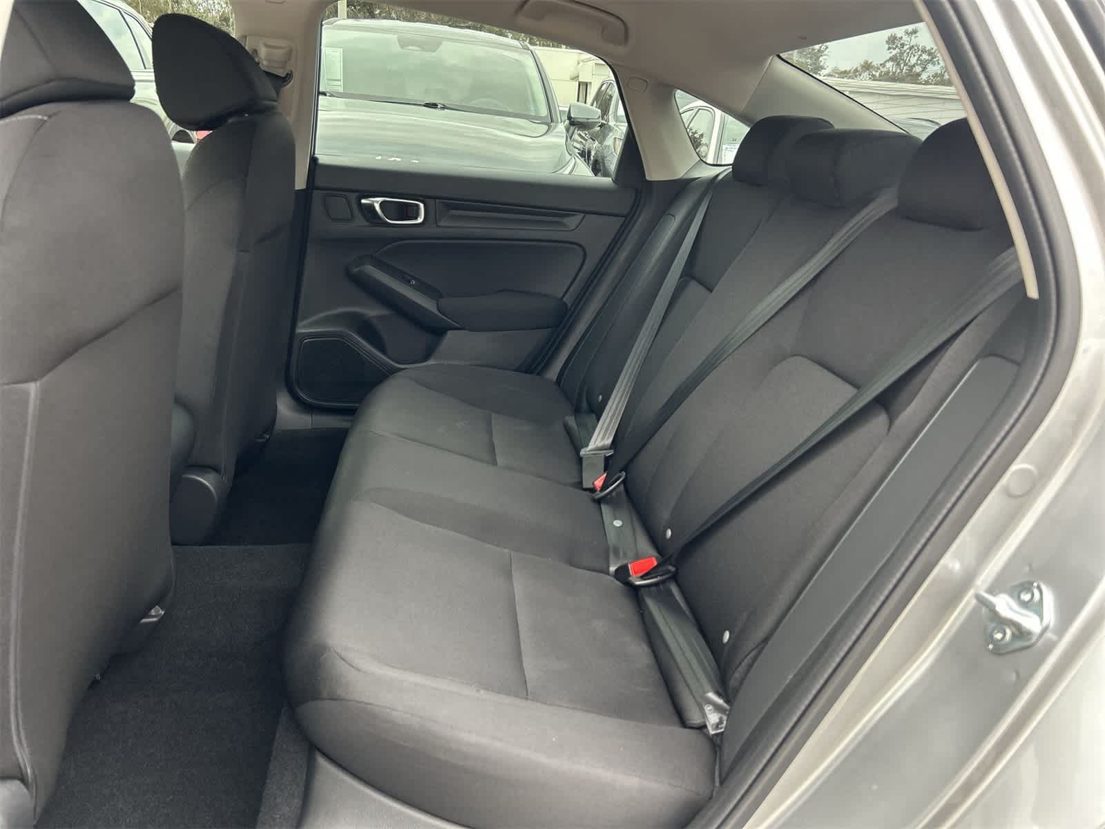 Thumbnail: 2026 Honda Civic - 13