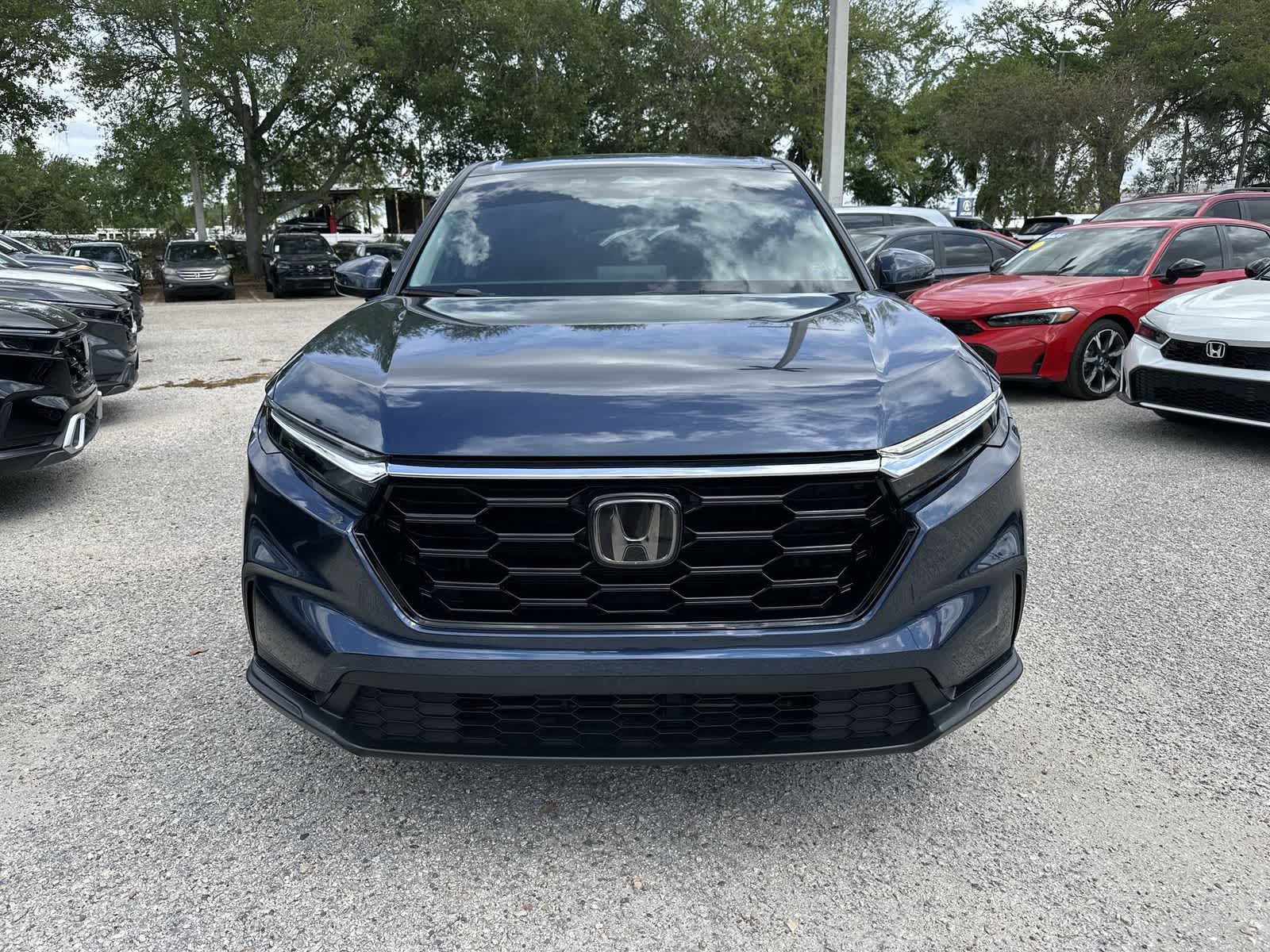 Thumbnail: 2024 Honda CR-V - 3