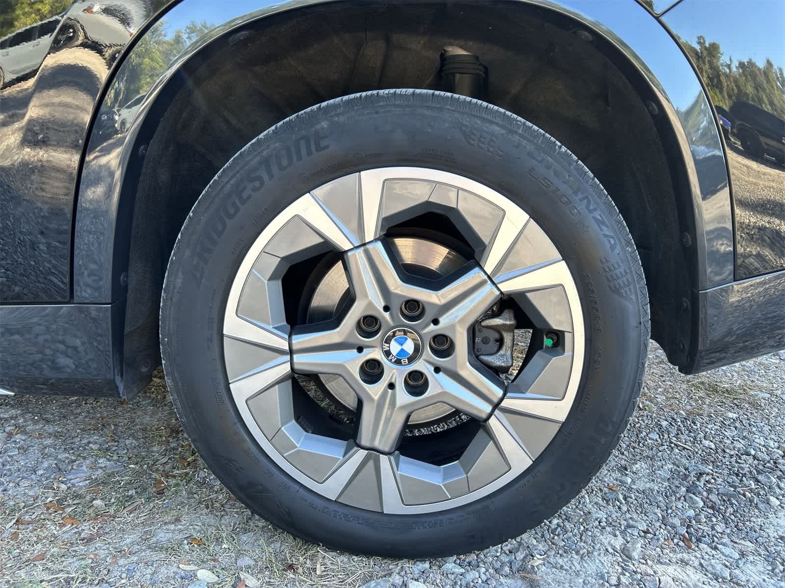 Thumbnail: 2025 BMW X1 - 8