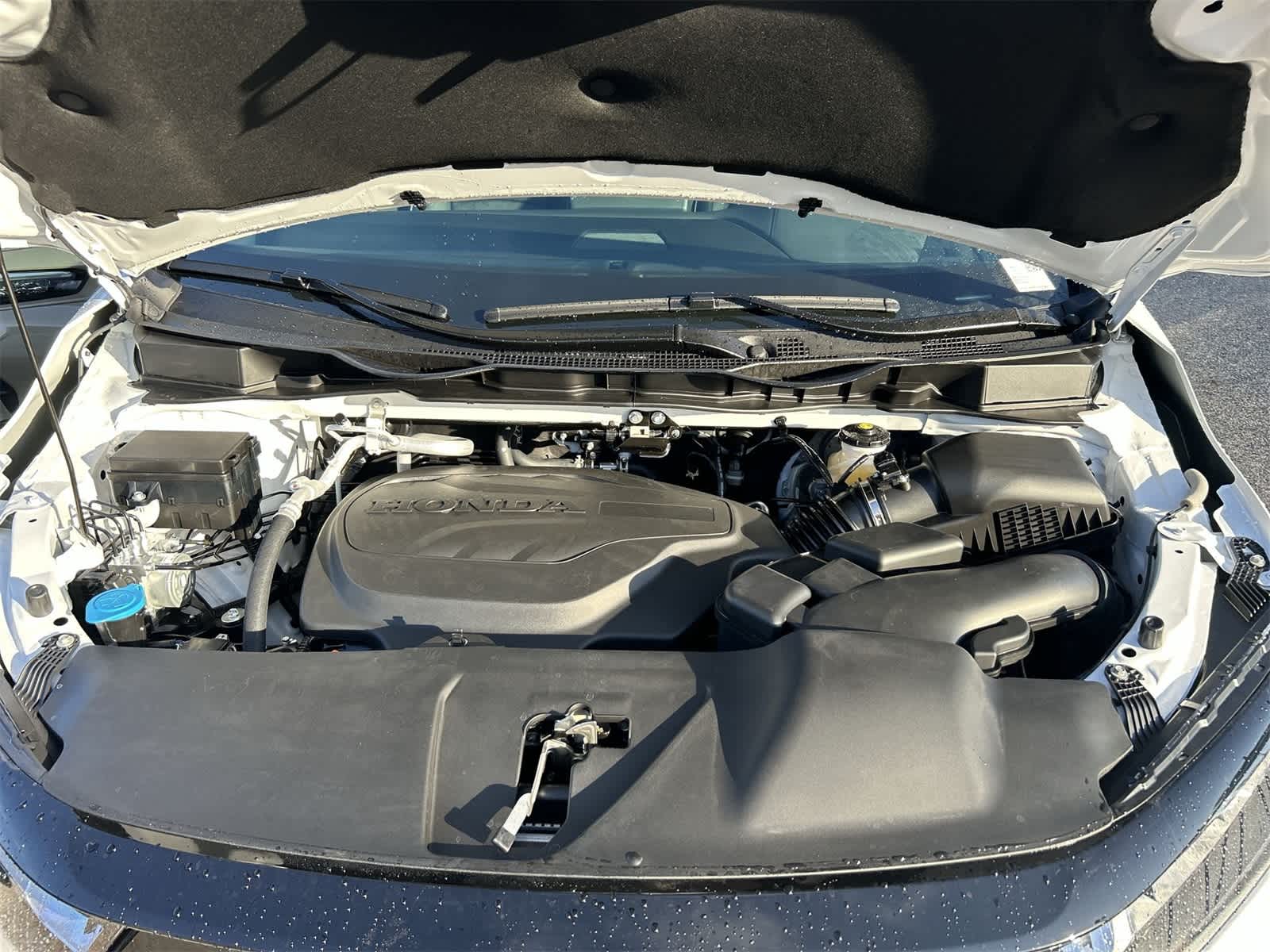 Thumbnail: 2026 Honda Odyssey - 8