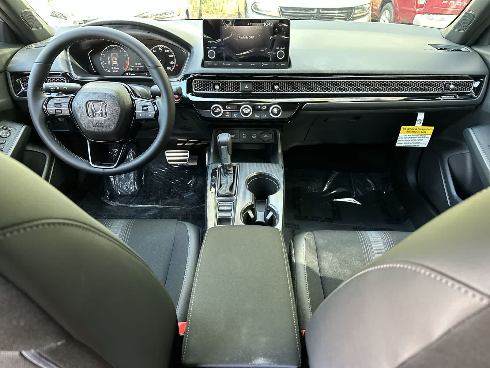 Thumbnail: 2026 Honda Civic - 15