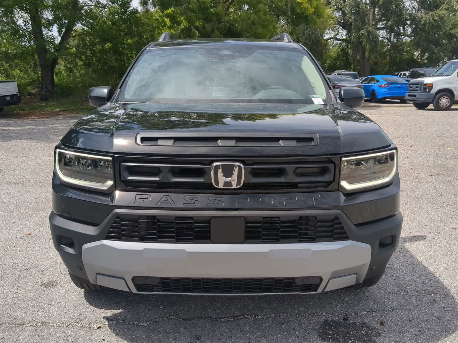Thumbnail: 2026 Honda Passport - 9