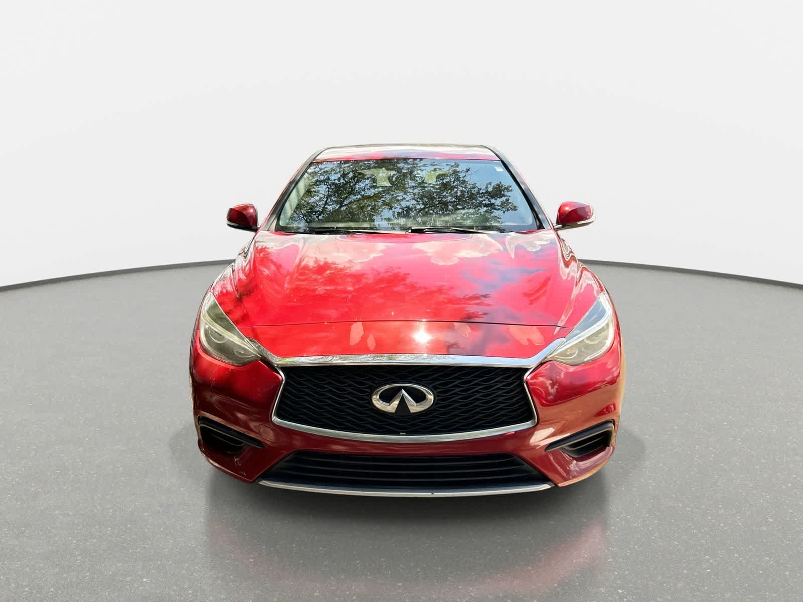 Thumbnail: 2018 INFINITI QX30 - 3