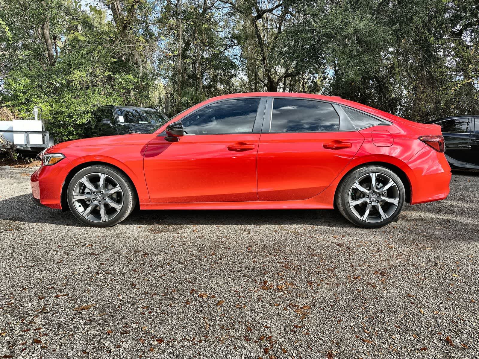 Thumbnail: 2025 Honda Civic - 3