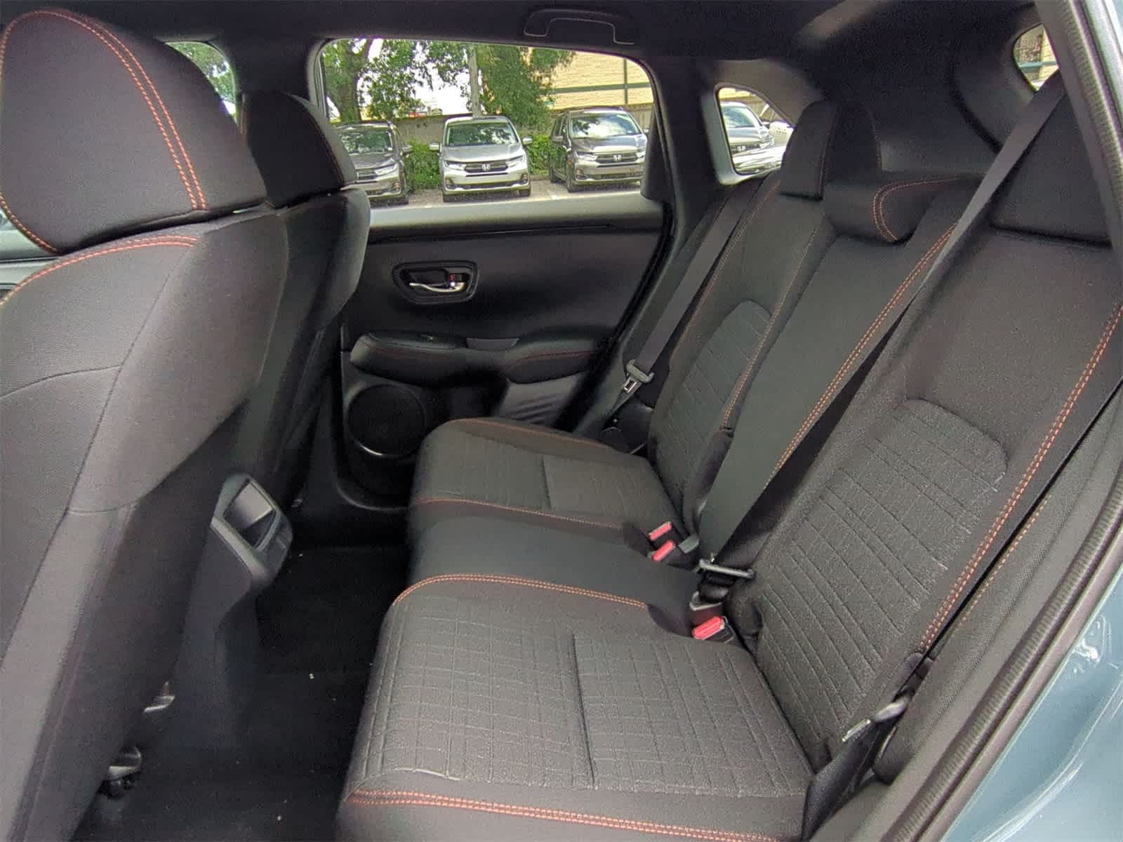 Thumbnail: 2026 Honda HR-V - 13