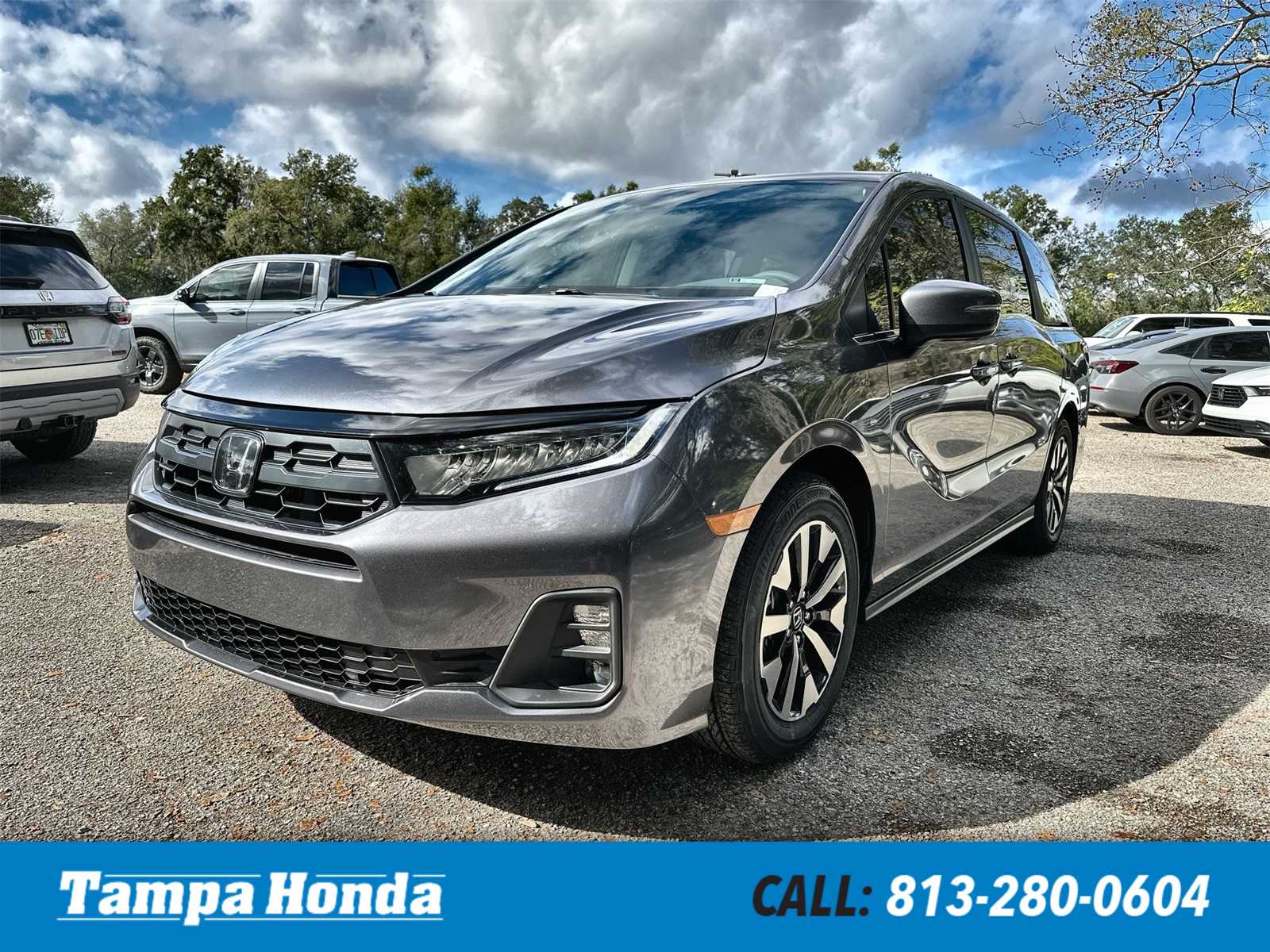 Thumbnail: 2026 Honda Odyssey - 1