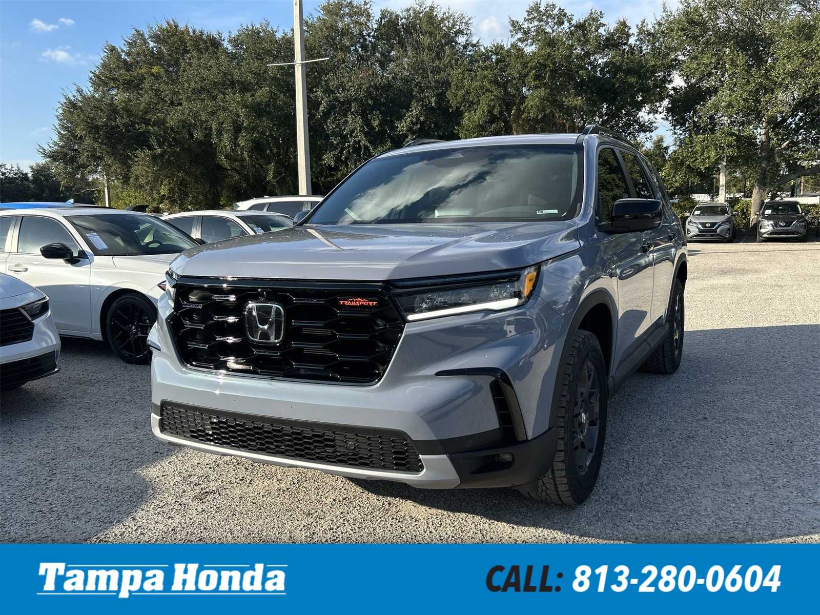 Thumbnail: 2025 Honda Pilot - 1