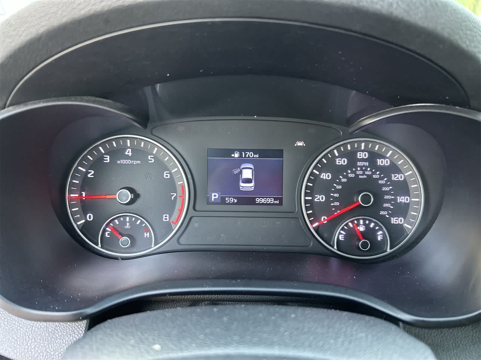 Thumbnail: 2019 Kia Optima - 18