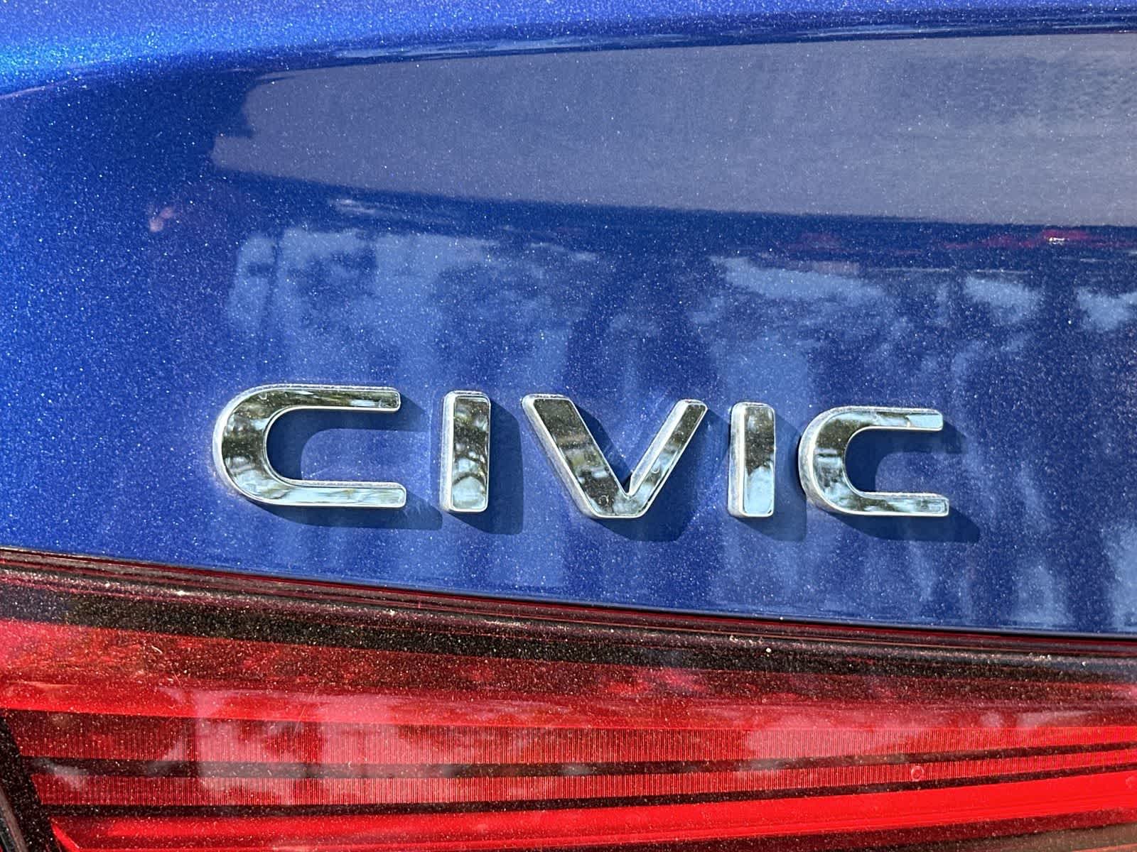 Thumbnail: 2023 Honda Civic - 8