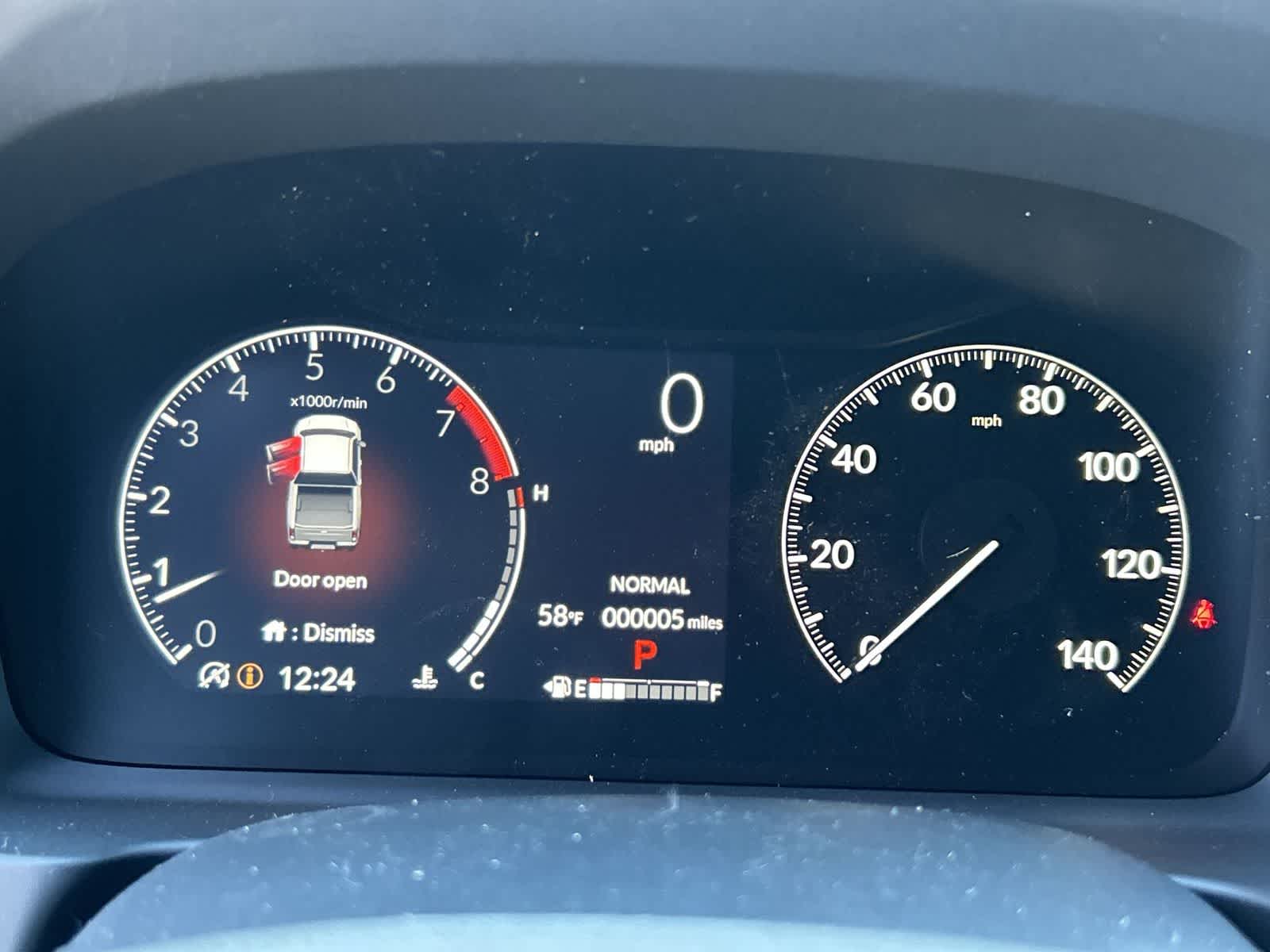 Thumbnail: 2026 Honda Ridgeline - 18