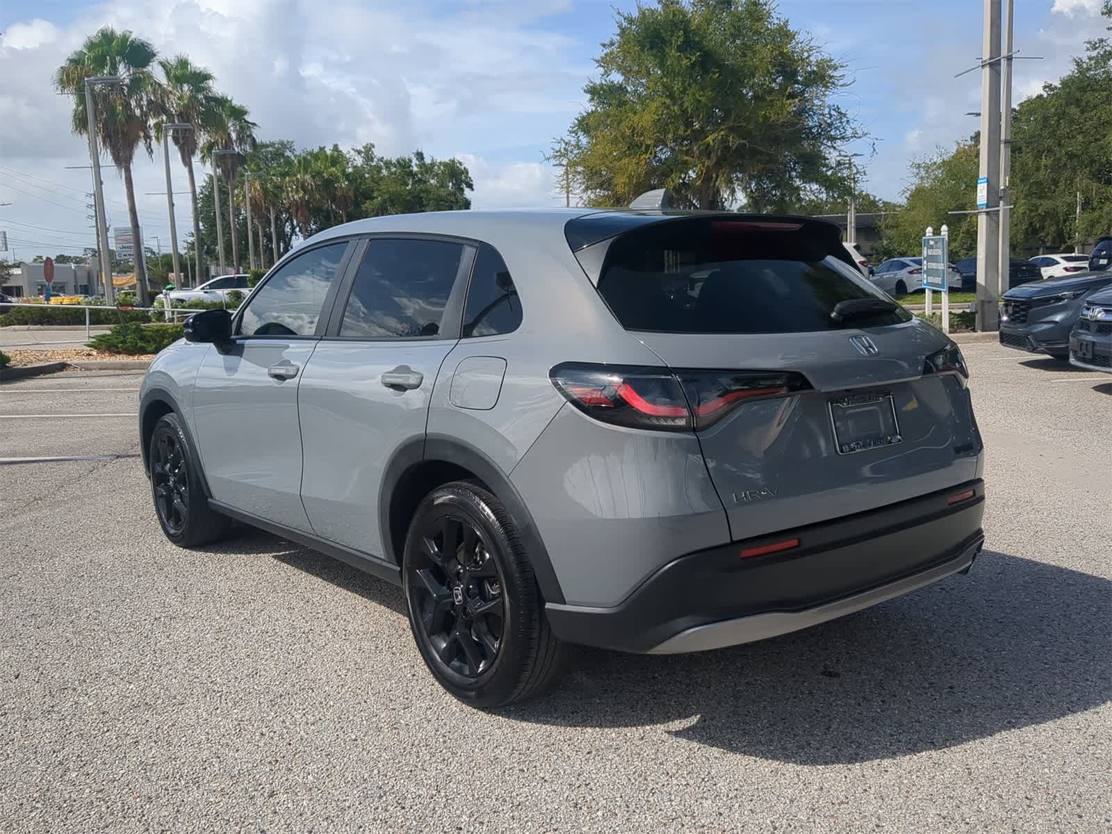 Thumbnail: 2023 Honda HR-V - 4