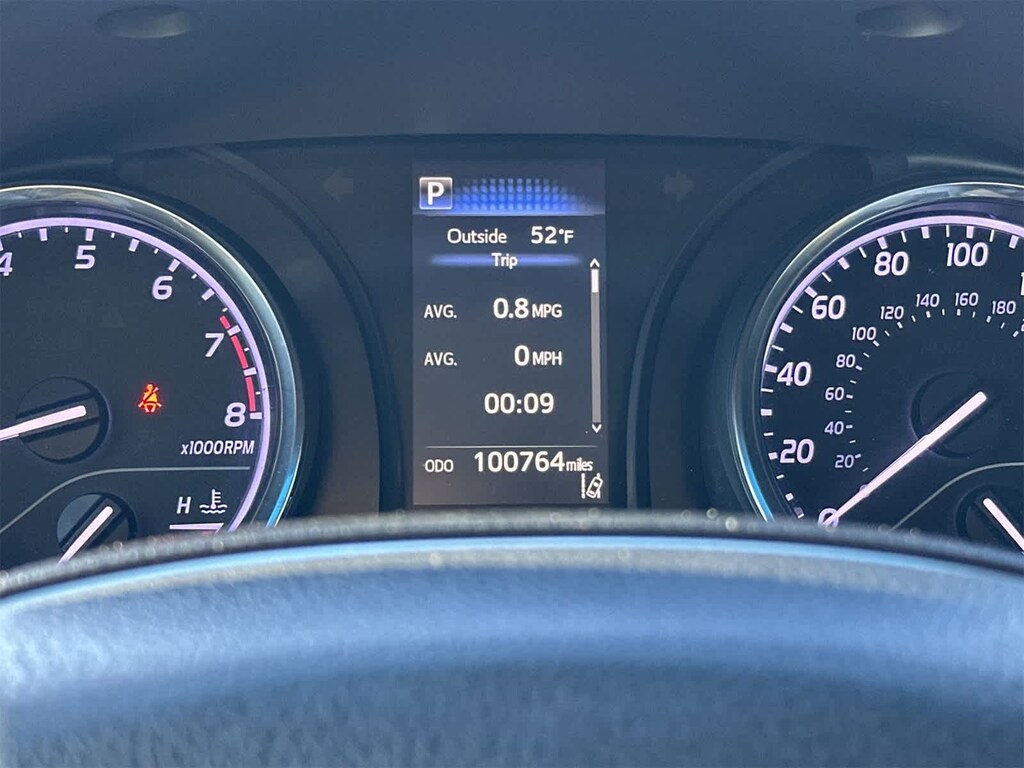 Used 2018 Toyota Camry SE Sedan