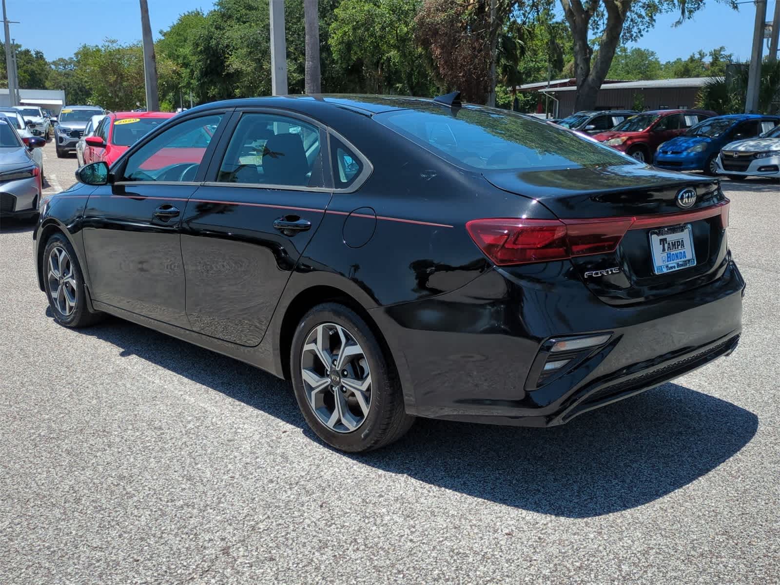 Thumbnail: 2021 Kia Forte - 4