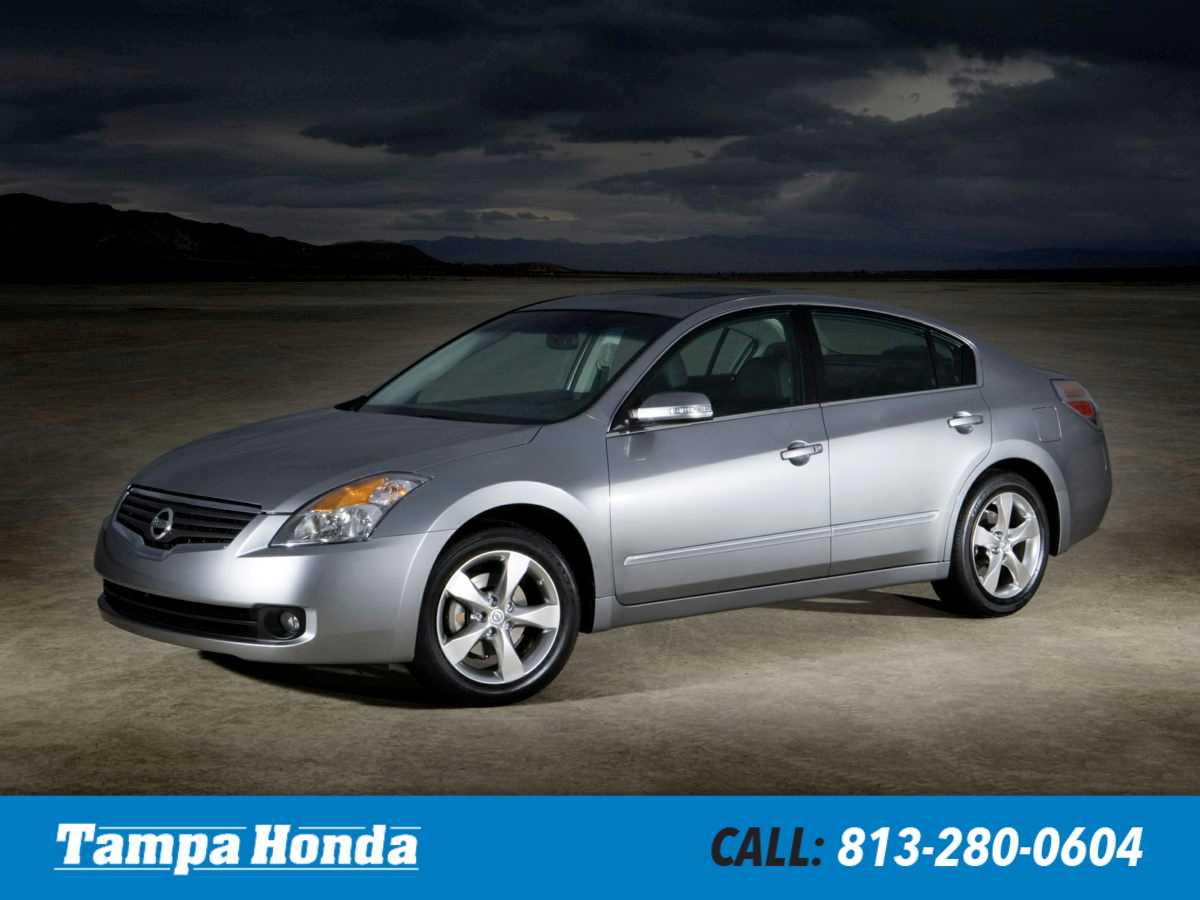 2007 Nissan Altima S -
                  Tampa, FL