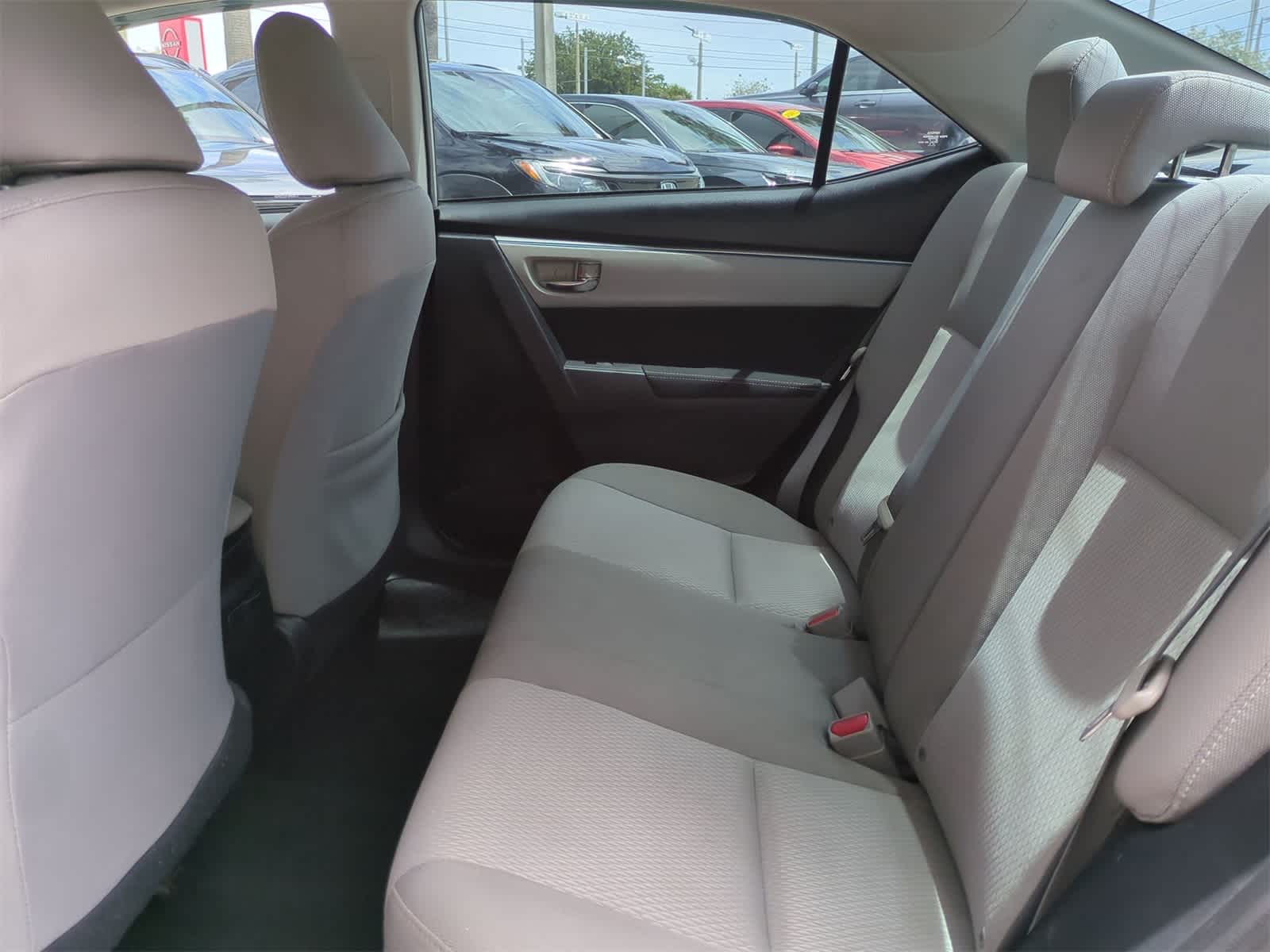 Thumbnail: 2014 Toyota Corolla - 13