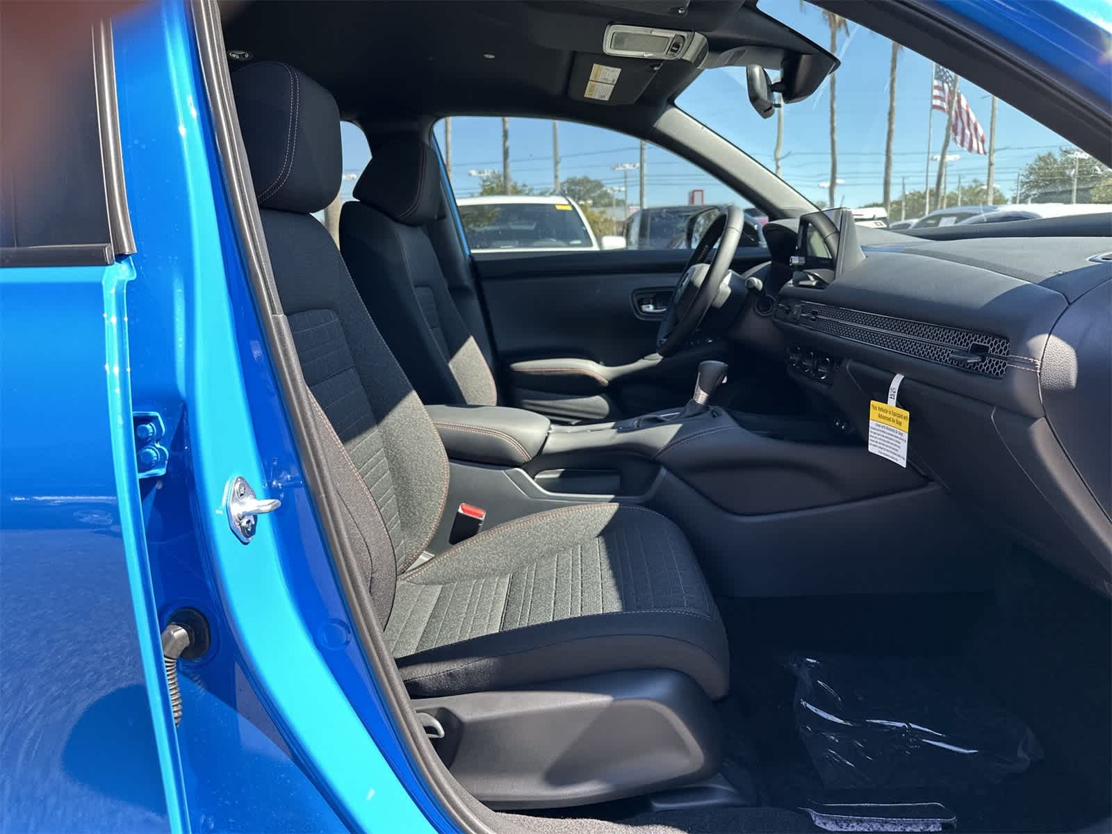 Thumbnail: 2026 Honda HR-V - 20