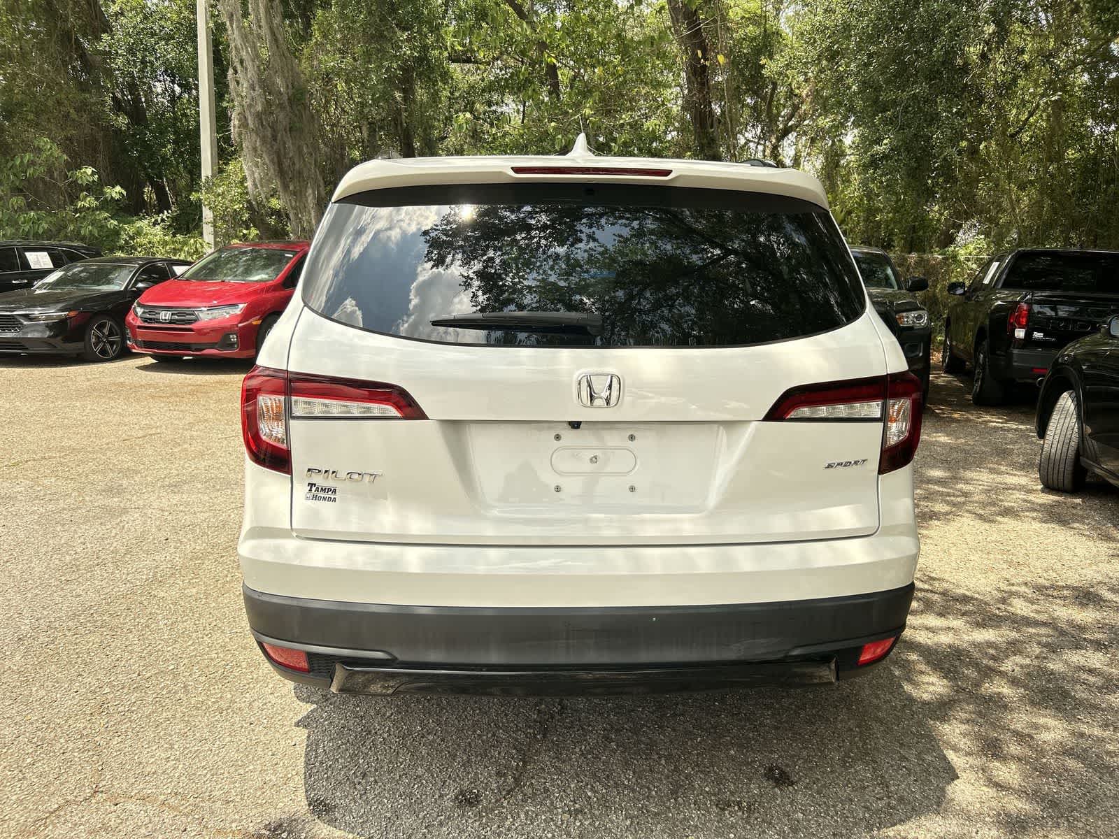 Thumbnail: 2022 Honda Pilot - 7